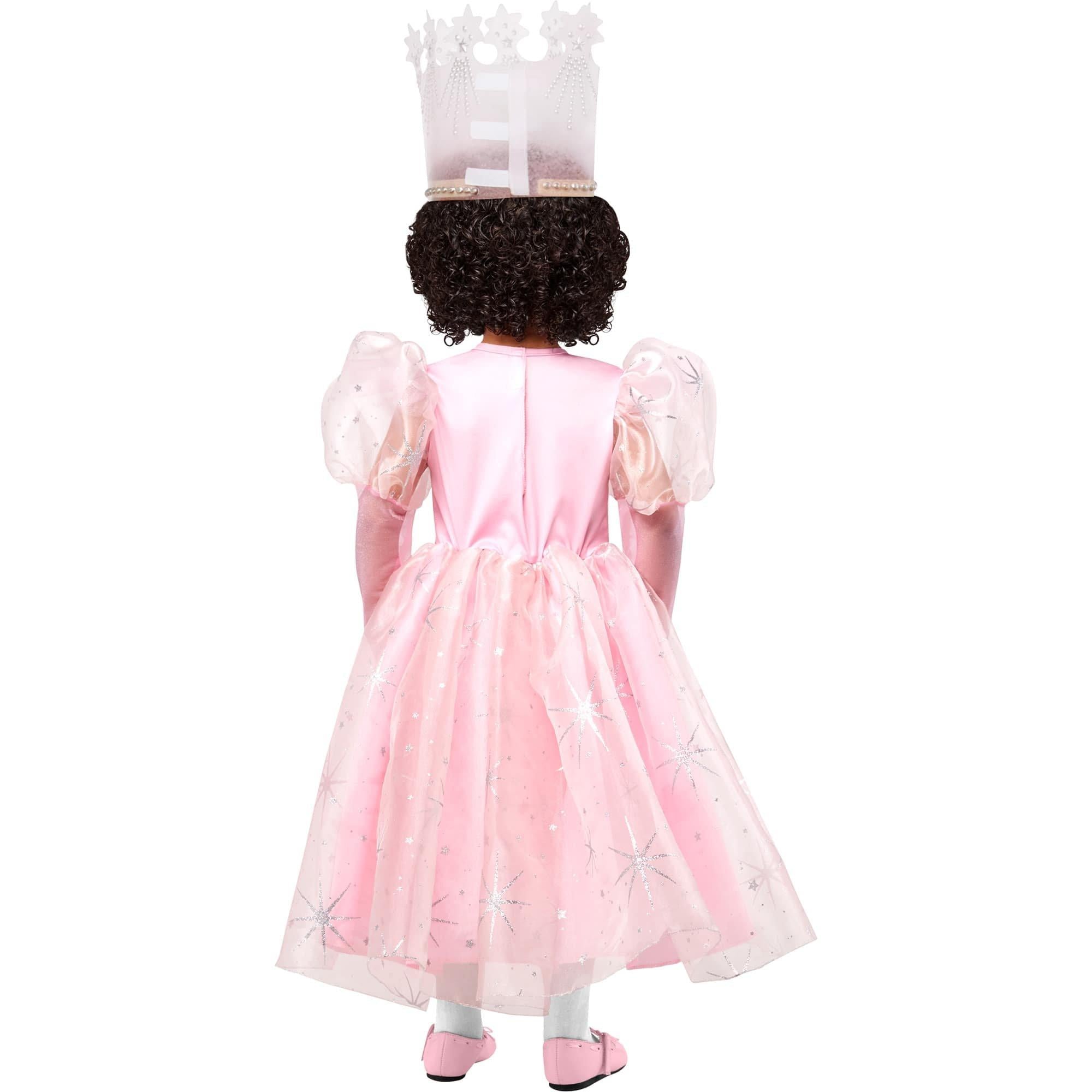 The Wizard of Oz Glinda the Good Witch Costume for Toddlers - Image 4