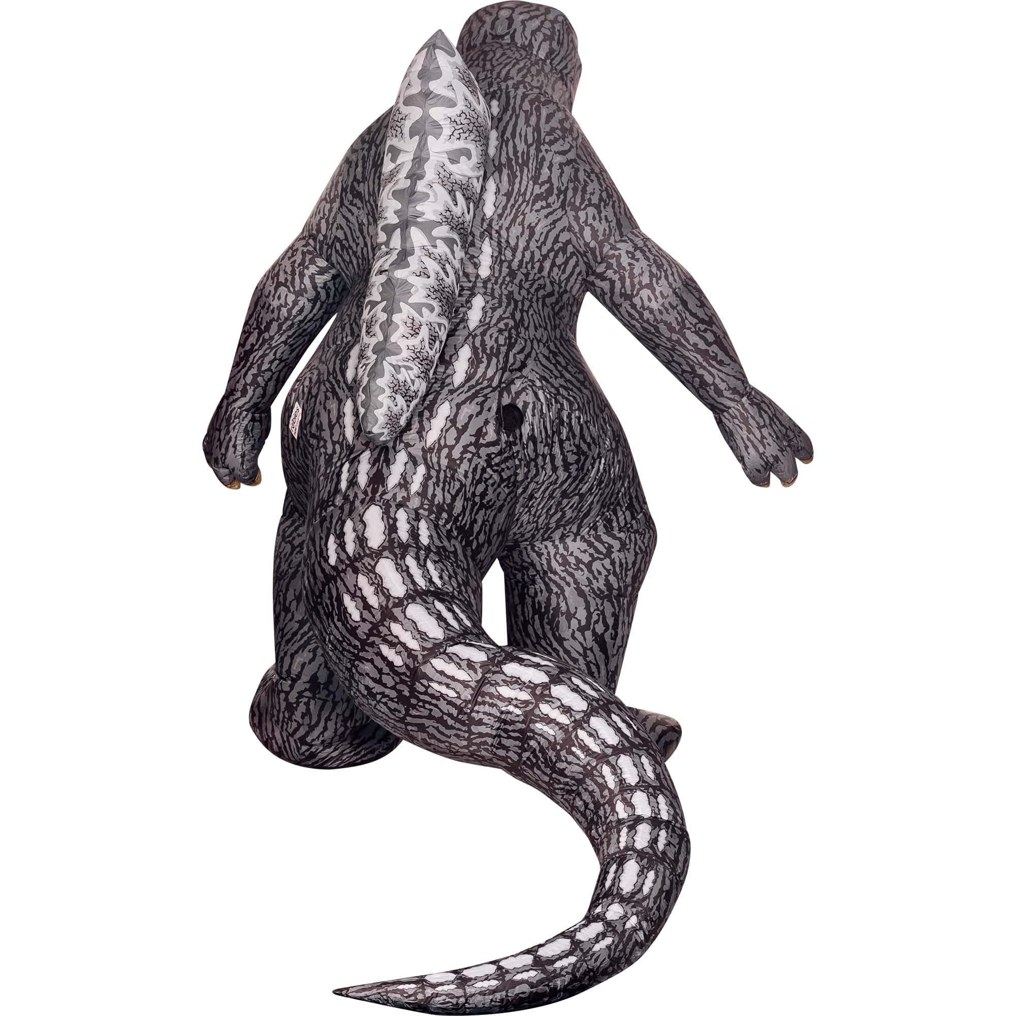 14 Foot Godzilla Classic Halloween Inflatable Lawn Decoration - Image 5