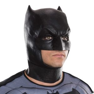 Adult Batman V Superman: Dawn Of Justice Batman Vinyl Mask