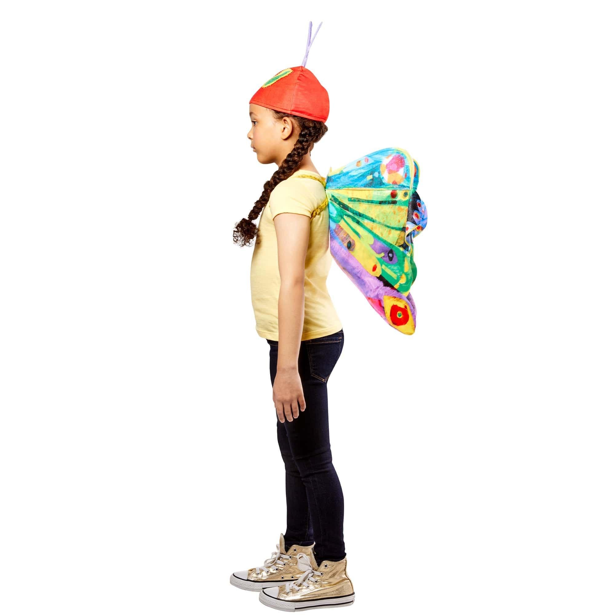 The Very Hungry Caterpillar Beautiful Butterfly Accessory Set for Toddlers - Image 2