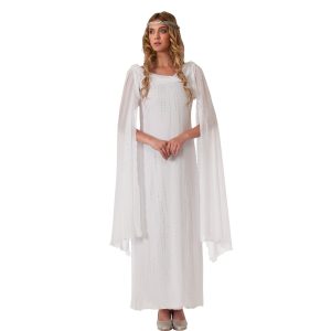 Adult The Hobbit/Lord Of The Rings Galadriel Costume