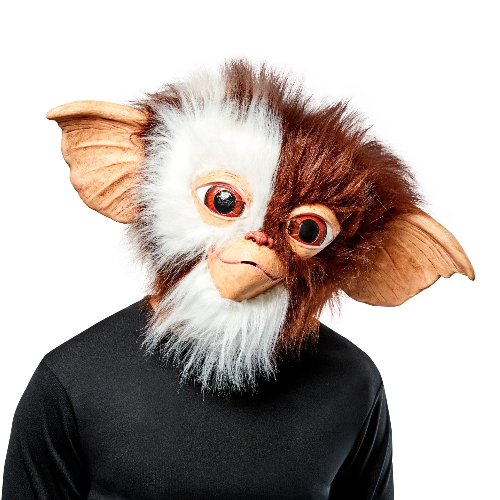 Adult Gremlins Gizmo Latex Mask - Deluxe - Image 2