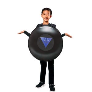 Kids' Mattel Games Magic 8 Ball Costume