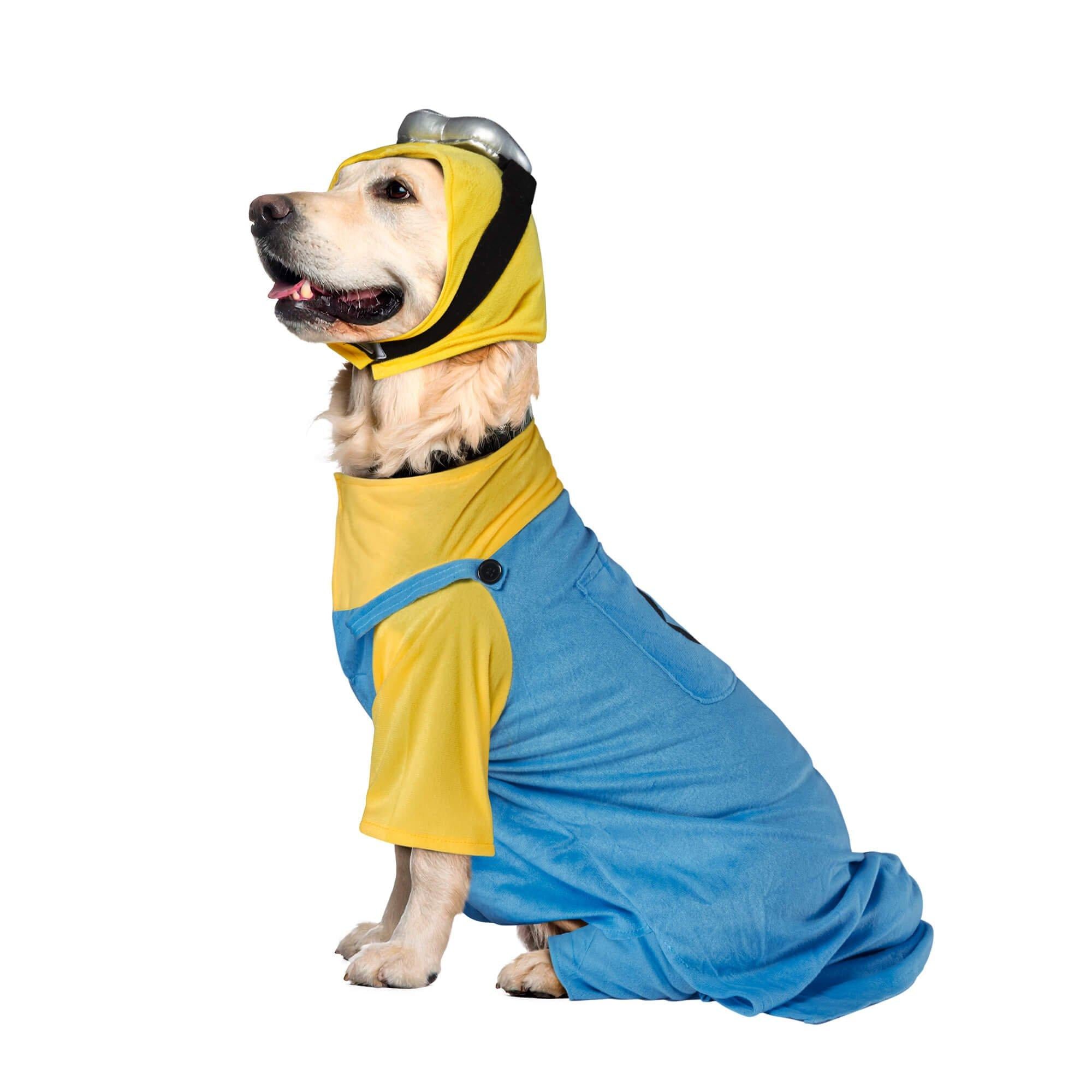 Despicable Me 2 Minion Big Dog Pet Costume - Image 2