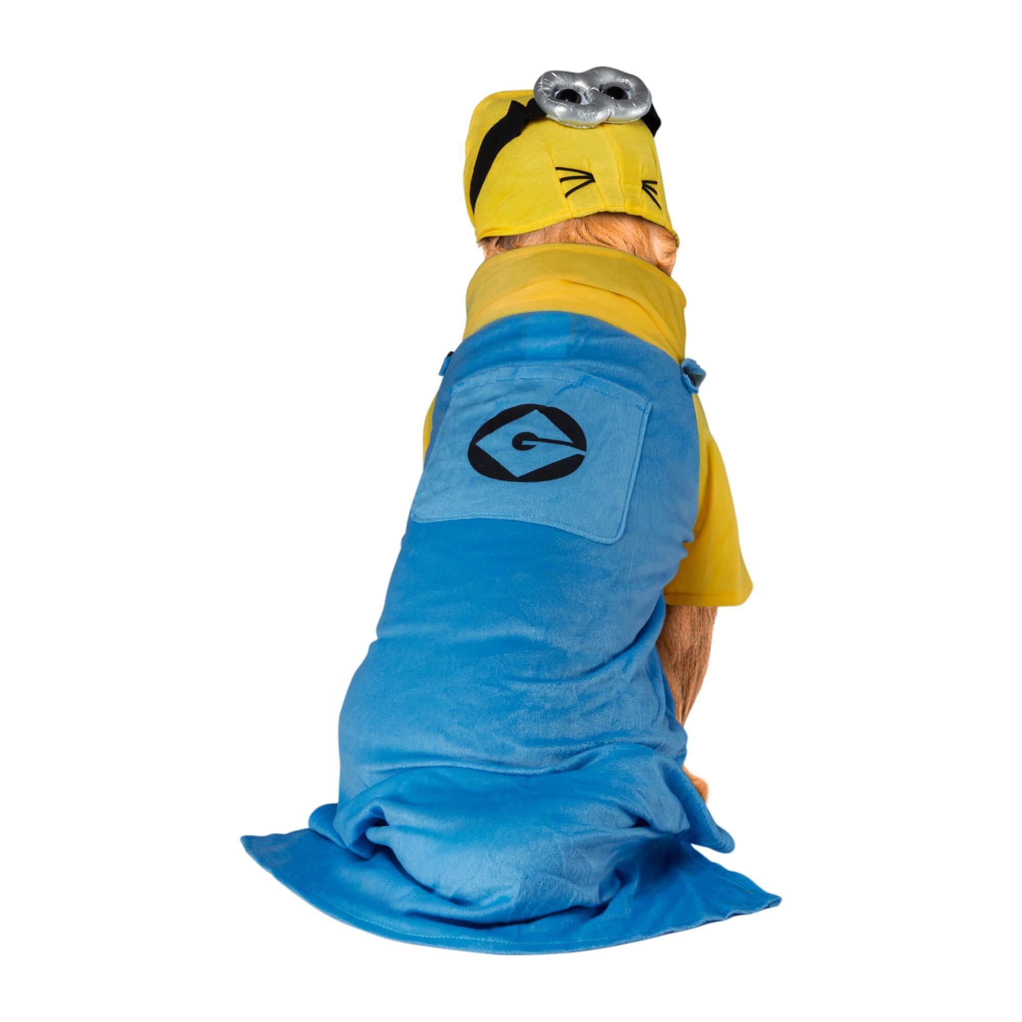 Despicable Me 2 Minion Big Dog Pet Costume - Image 3