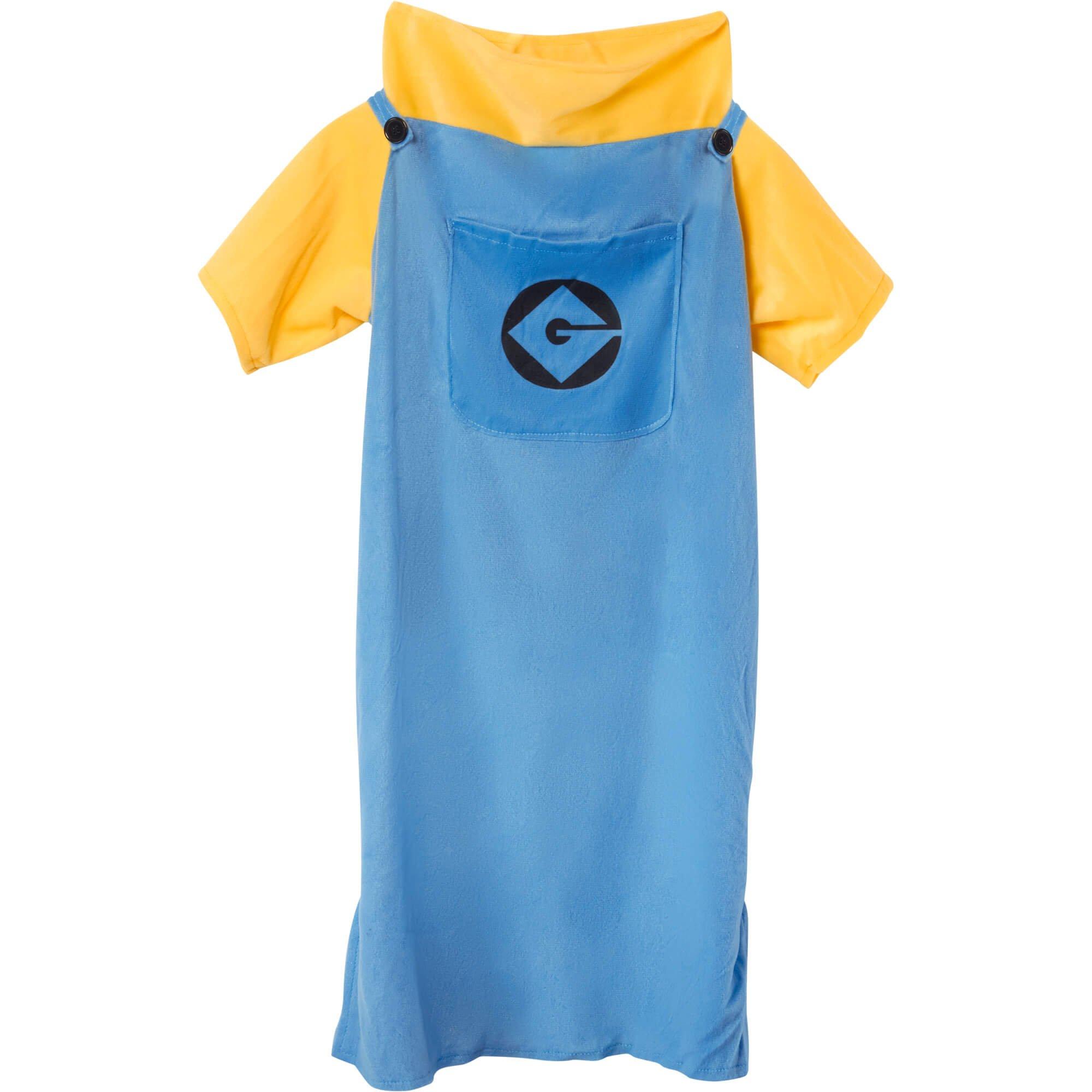 Despicable Me 2 Minion Big Dog Pet Costume - Image 4