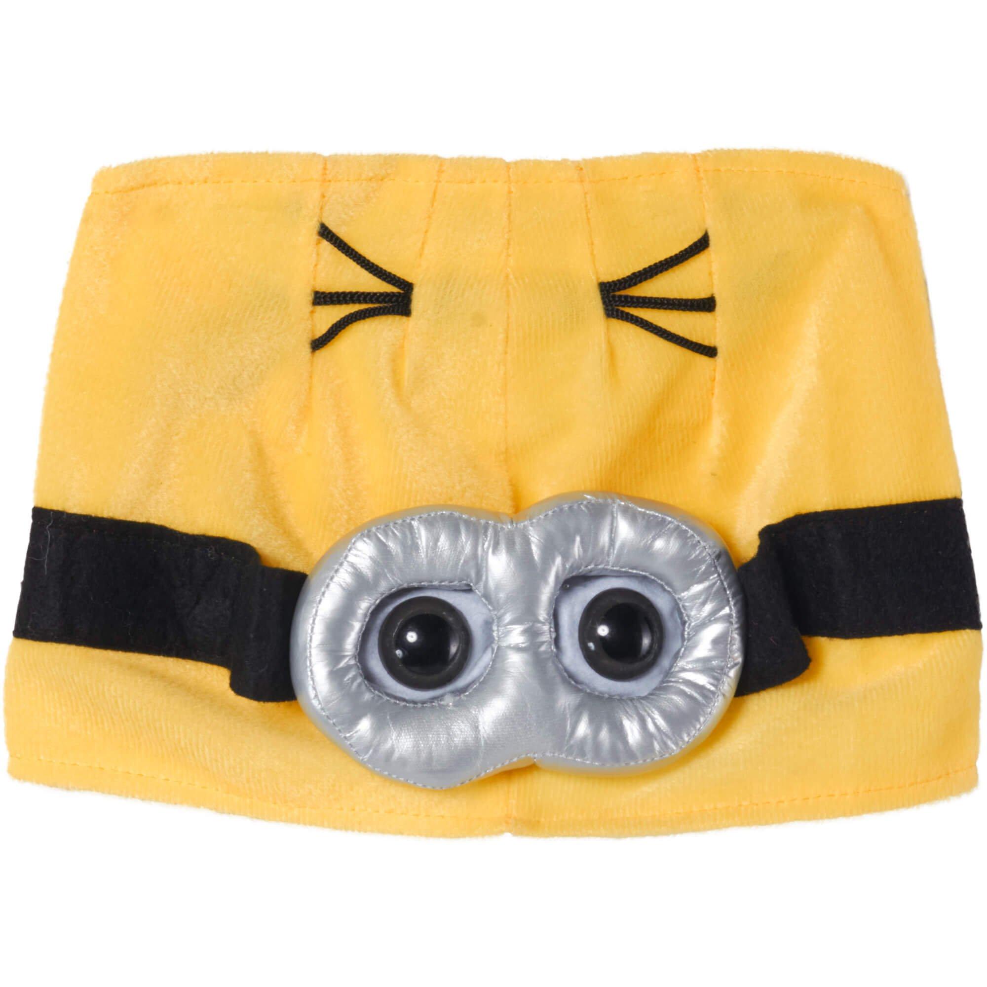 Despicable Me 2 Minion Big Dog Pet Costume - Image 5