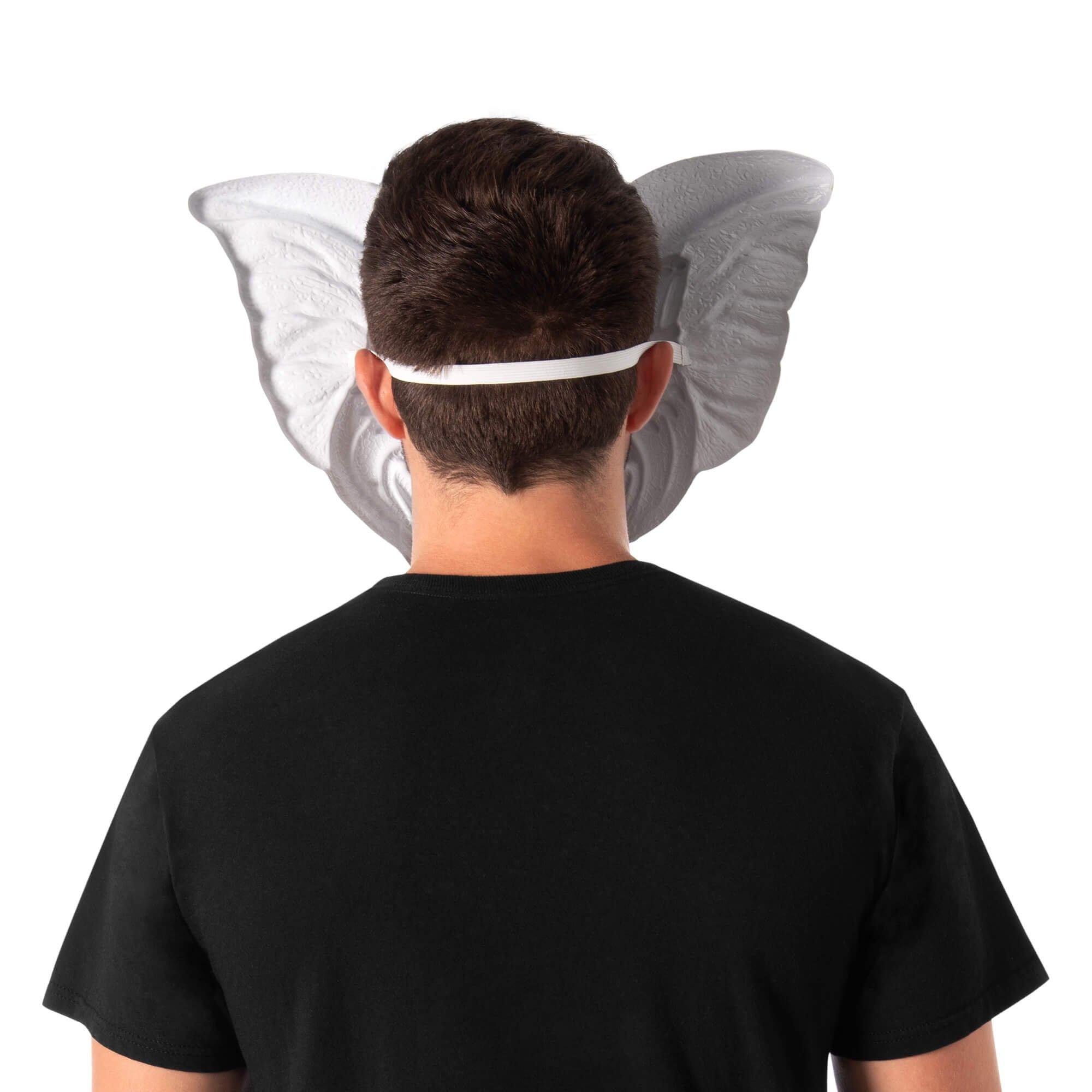 Adult Gremlins Stripe Googly Eyes Mask - Image 3