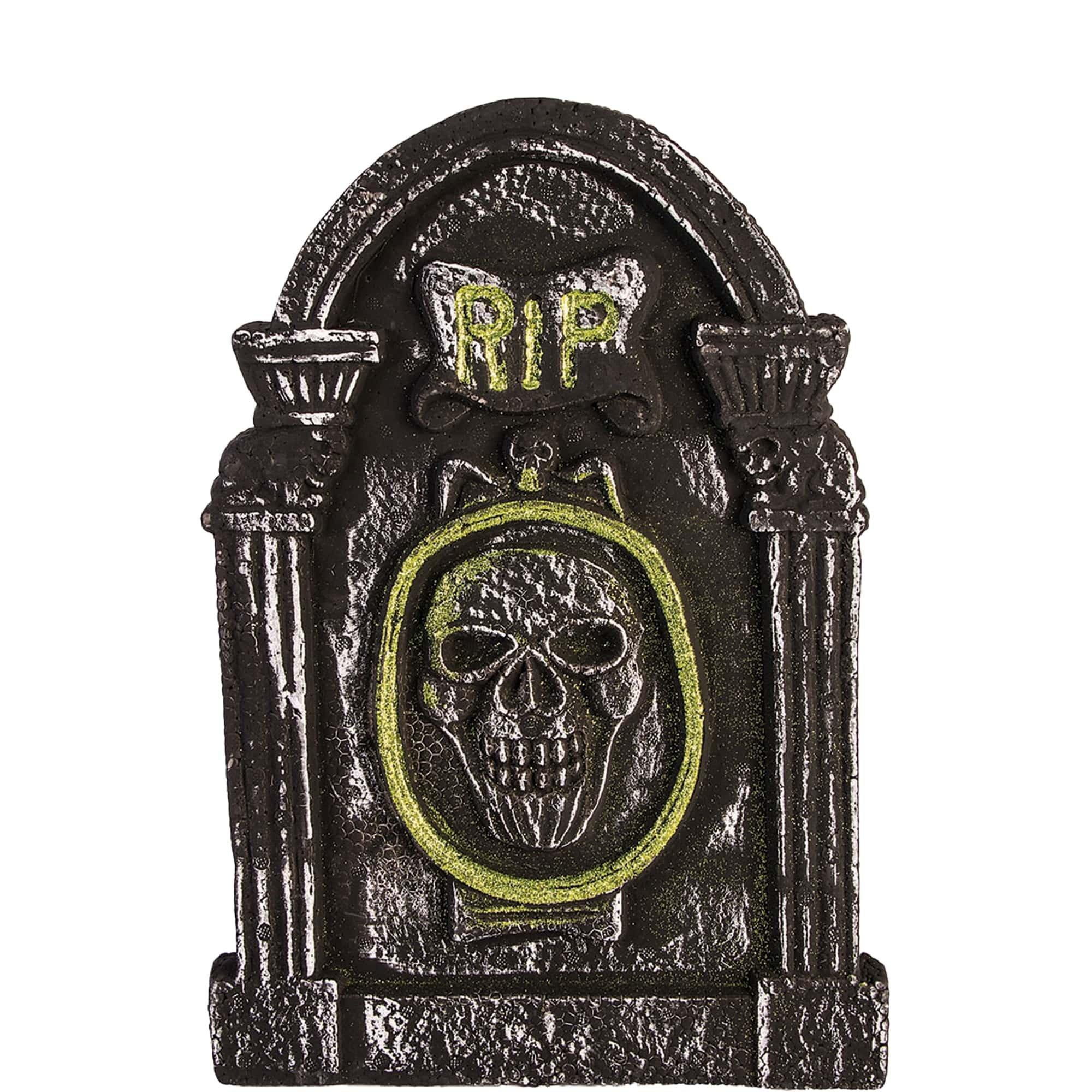 17-Inch Halloween Tombstone Assortment - Image 3