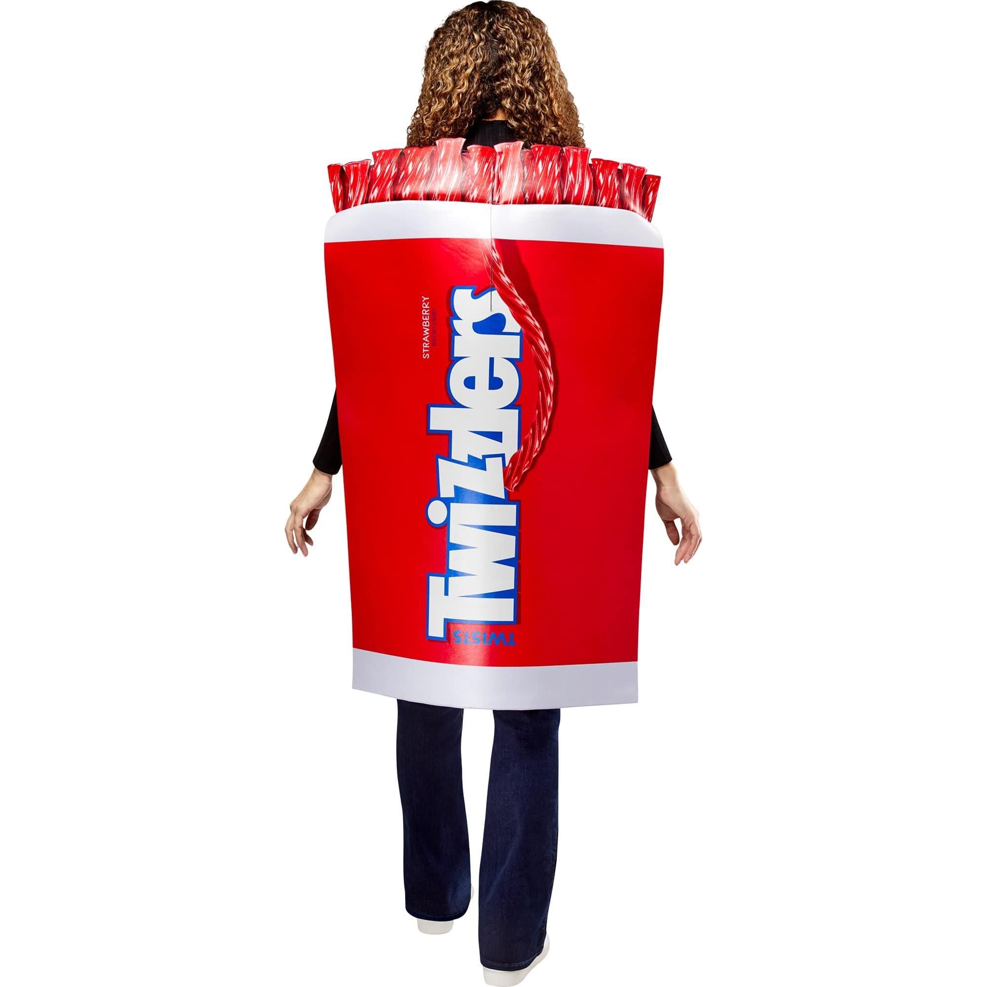 Adult Twizzlers Licorice Costume - Image 4