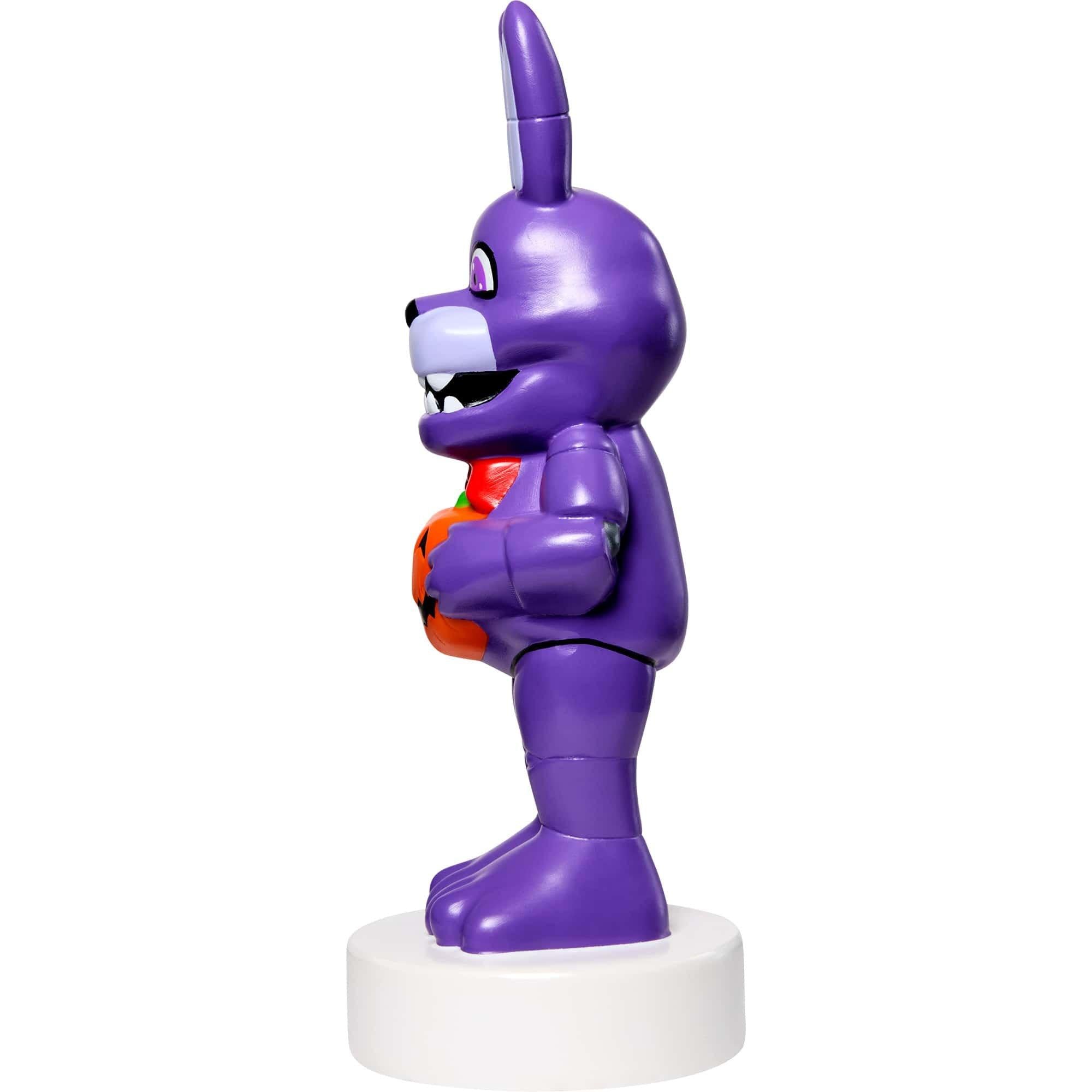 12-inch Five Nights At Freddy's Bonnie Light Up Blow Mold Decoration - Image 3