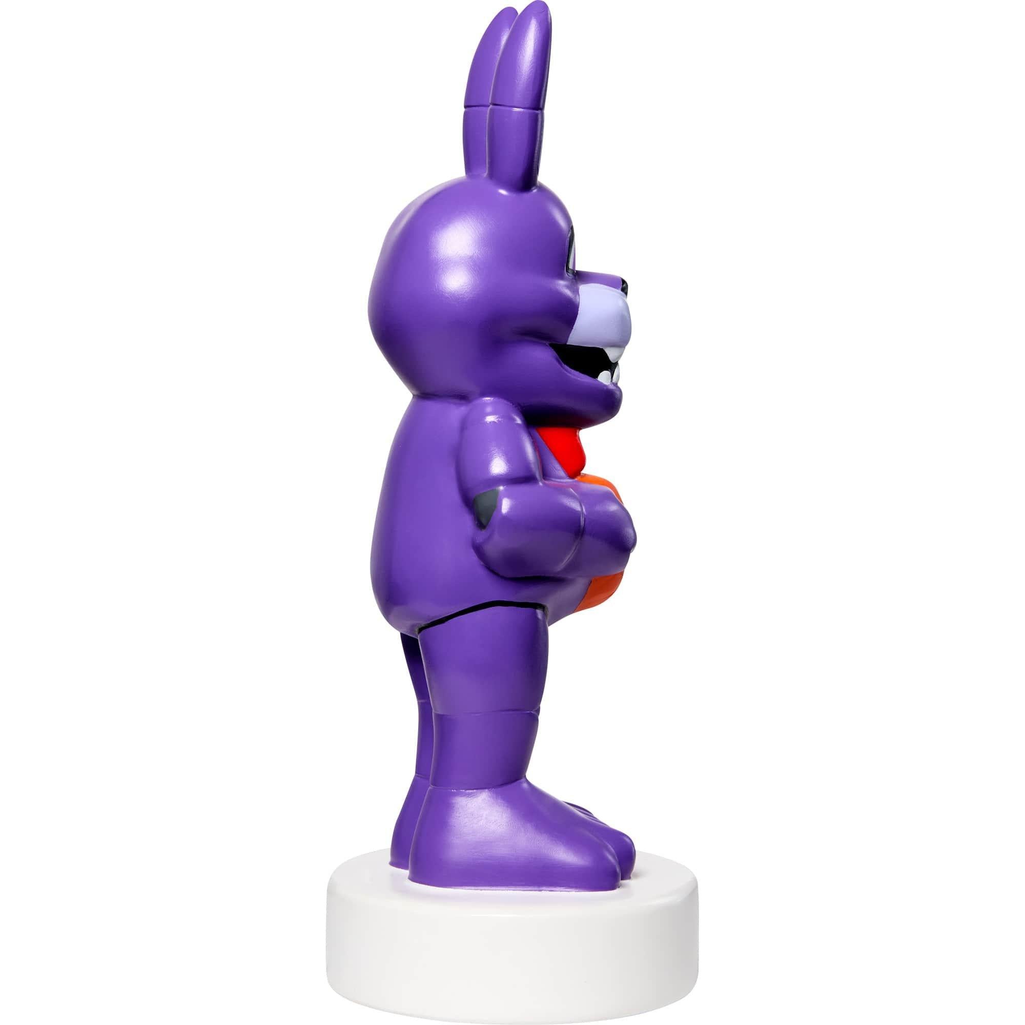 12-inch Five Nights At Freddy's Bonnie Light Up Blow Mold Decoration - Image 4