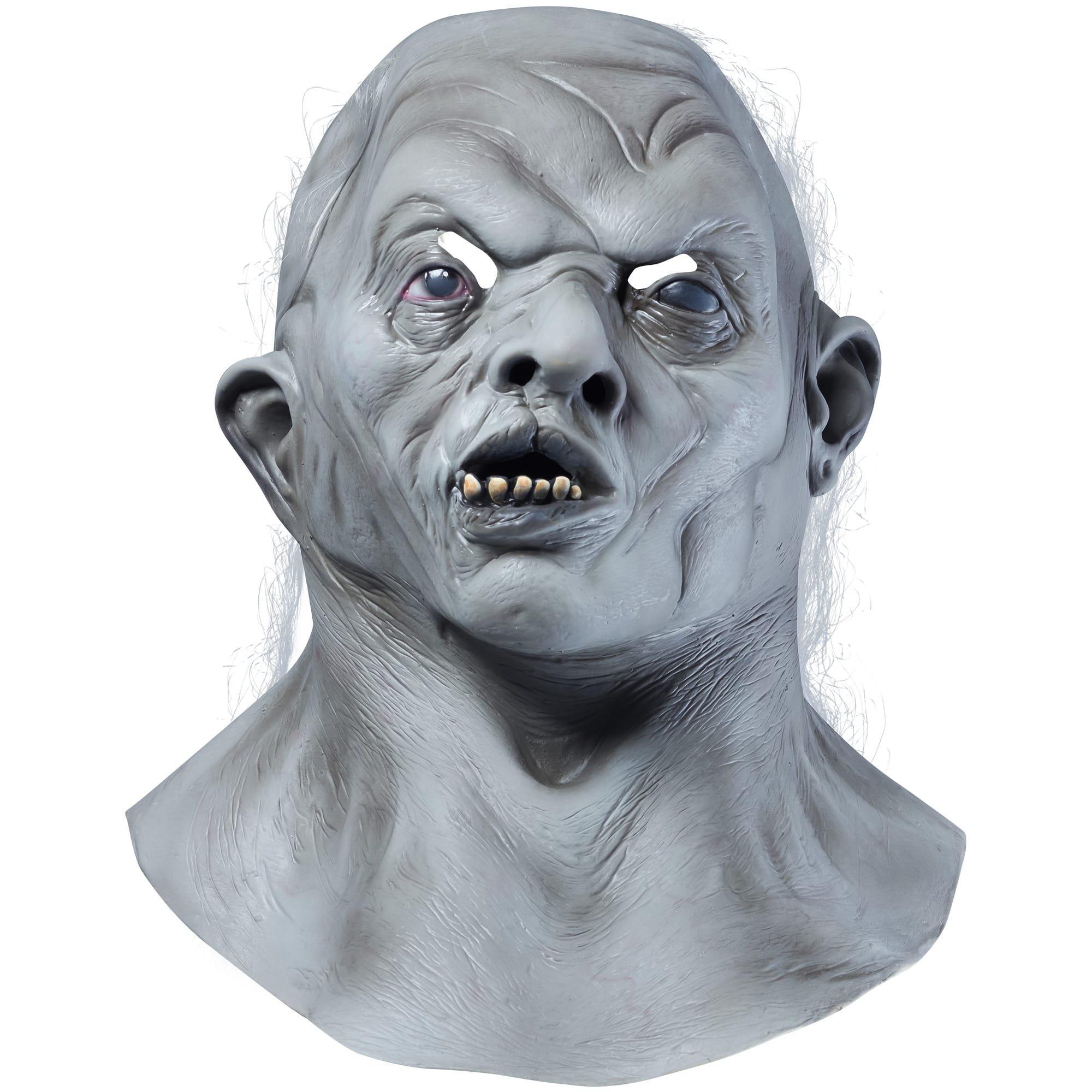 Adult Freddy vs. Jason: Jason Voorhees Latex Mask - Image 5