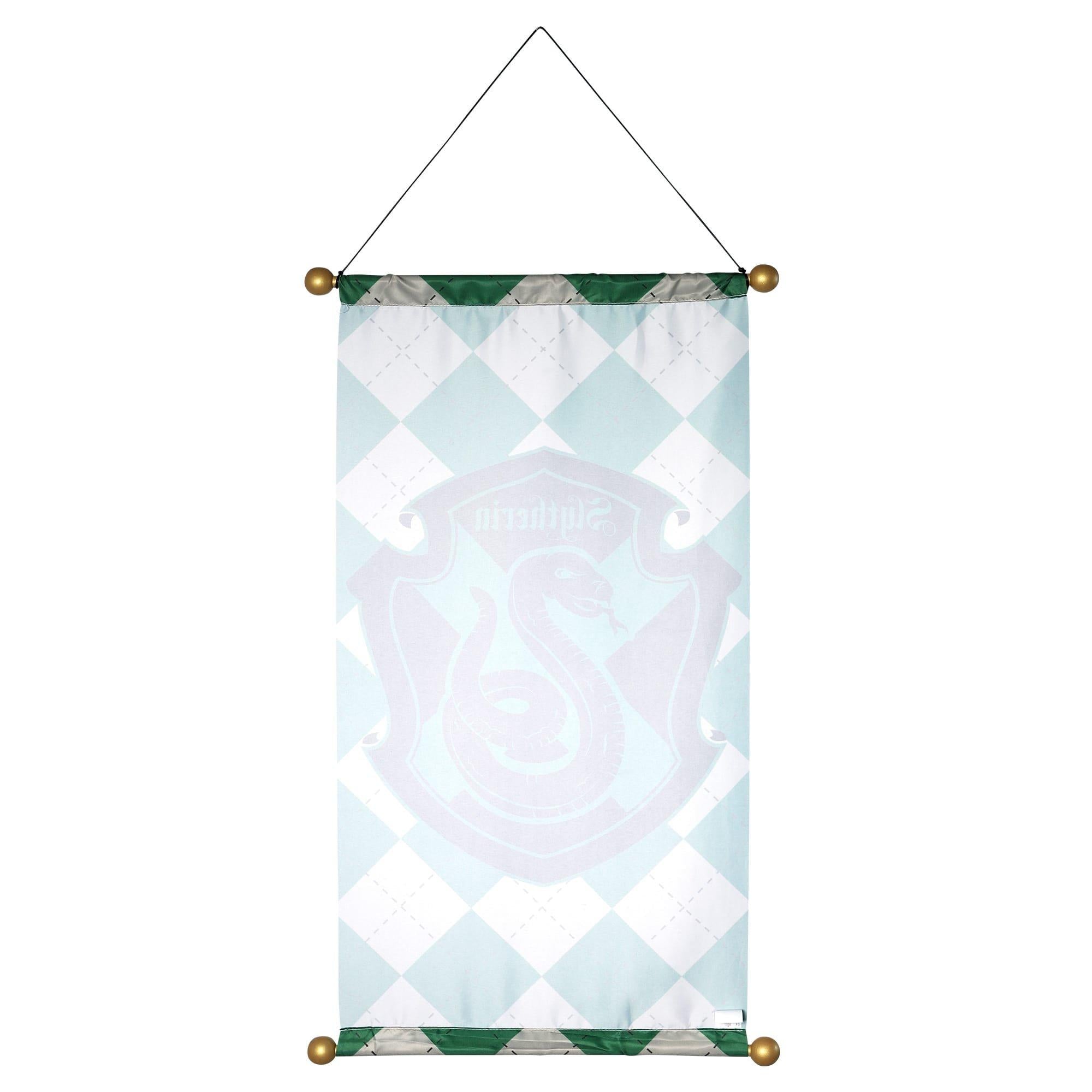 33-inch Harry Potter Slytherin House Banner - Image 3