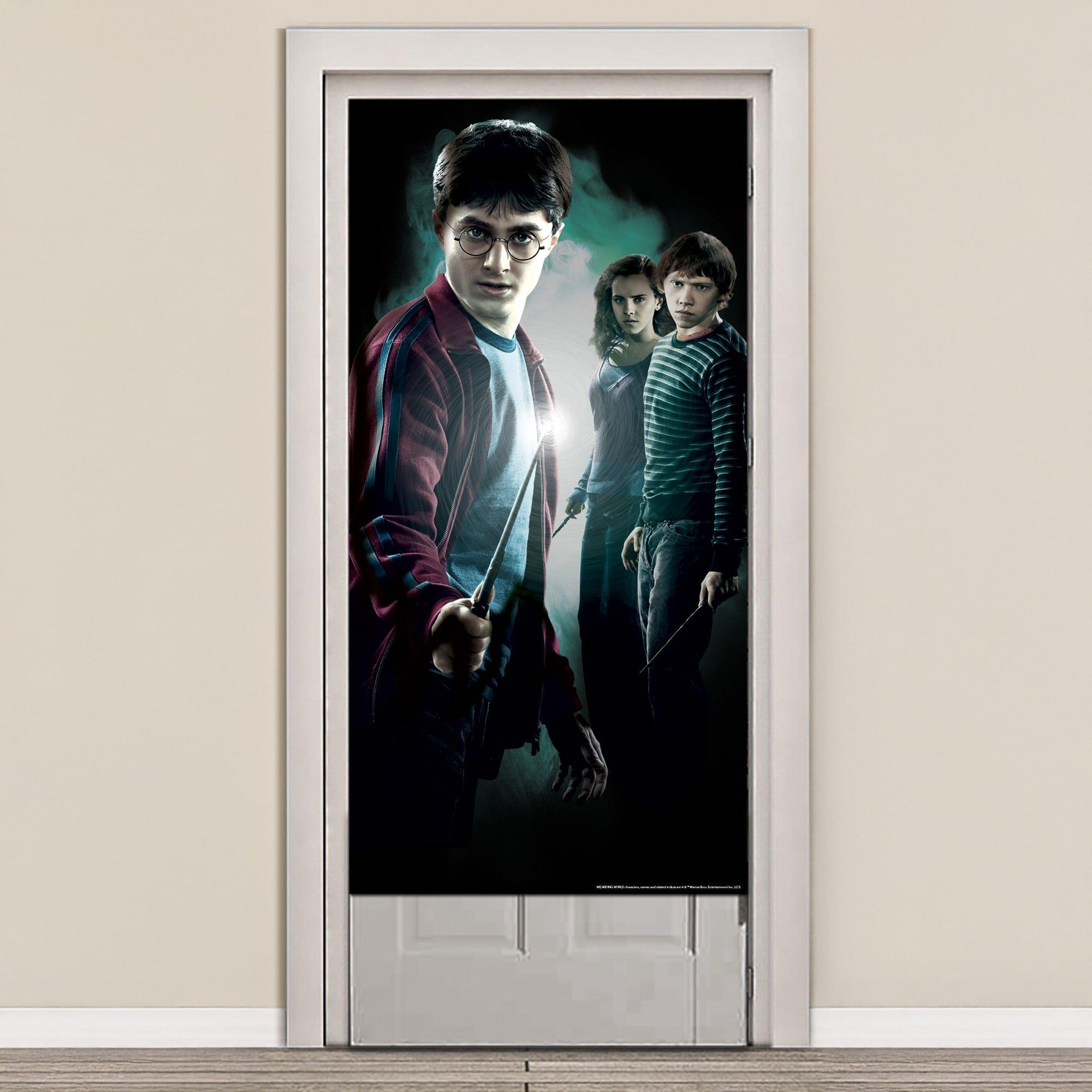 Harry Potter Room Transformation Decoration Kit - Image 9