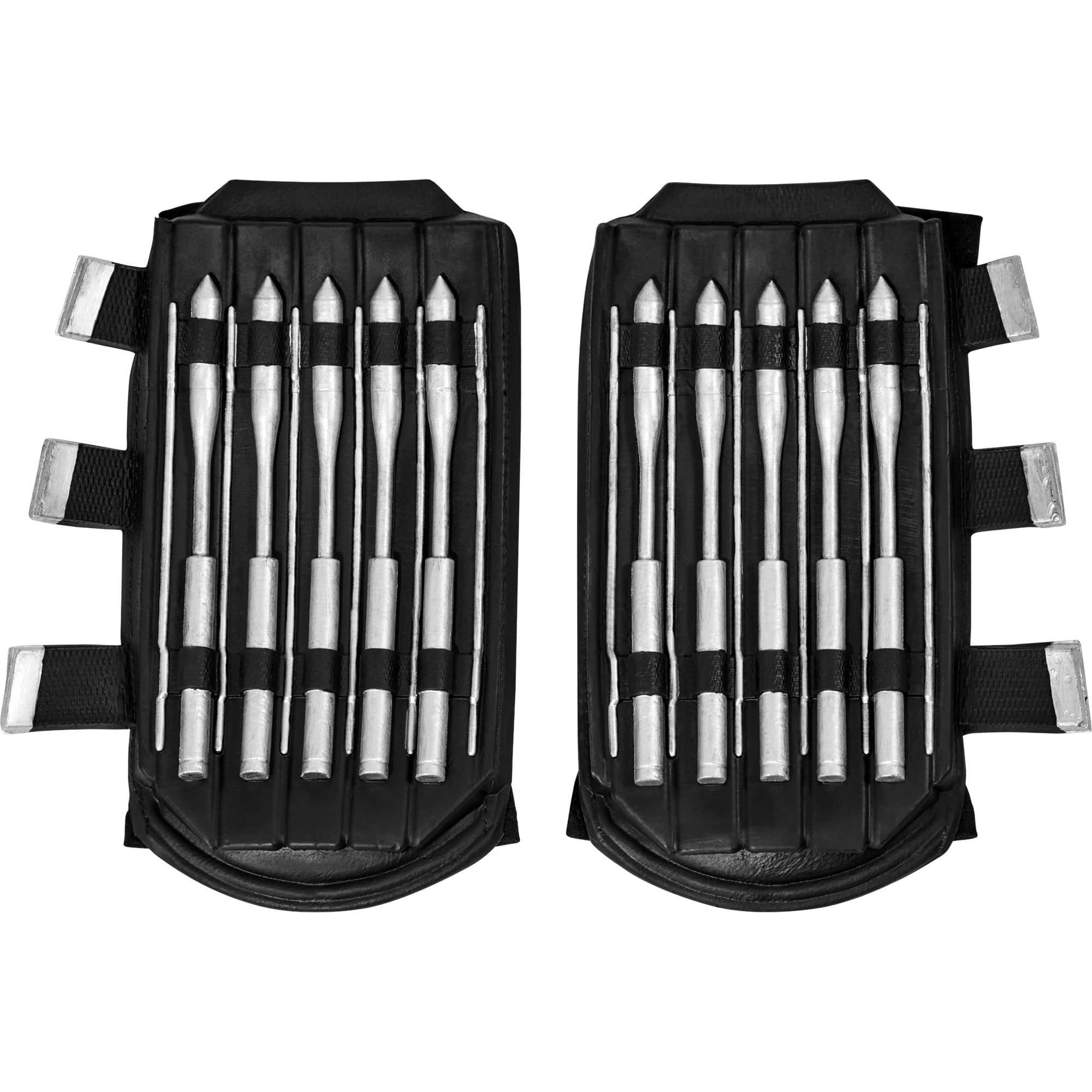Adult The Batman Gauntlets - Image 3