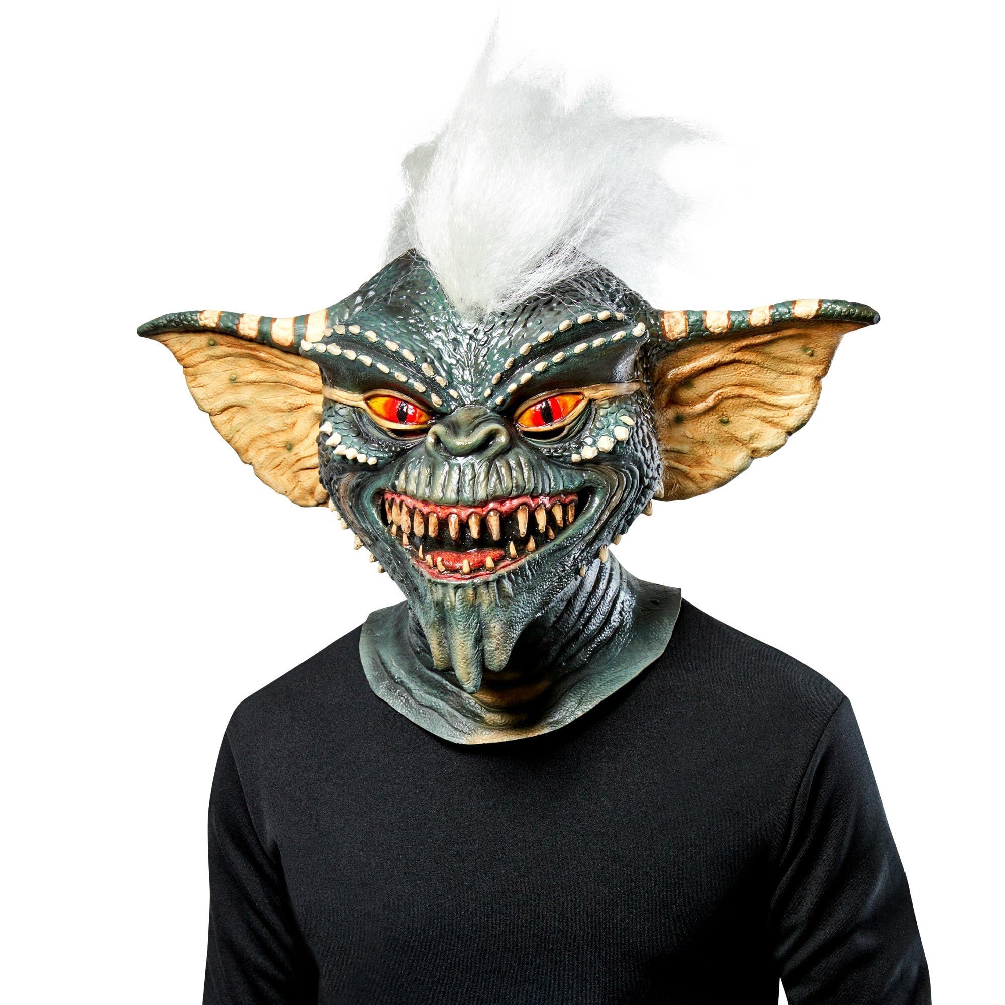 Adult Gremlins Stripe Latex Mask - Deluxe - Image 2