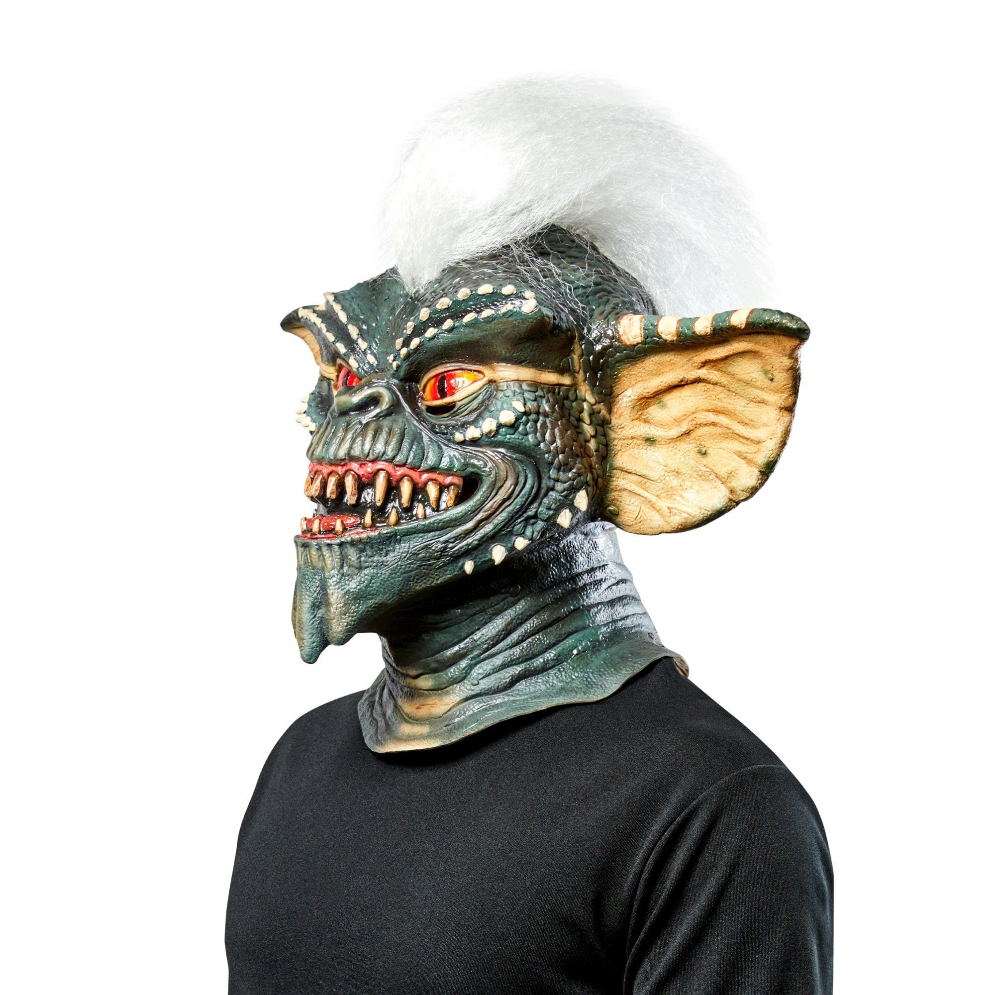 Adult Gremlins Stripe Latex Mask - Deluxe - Image 3