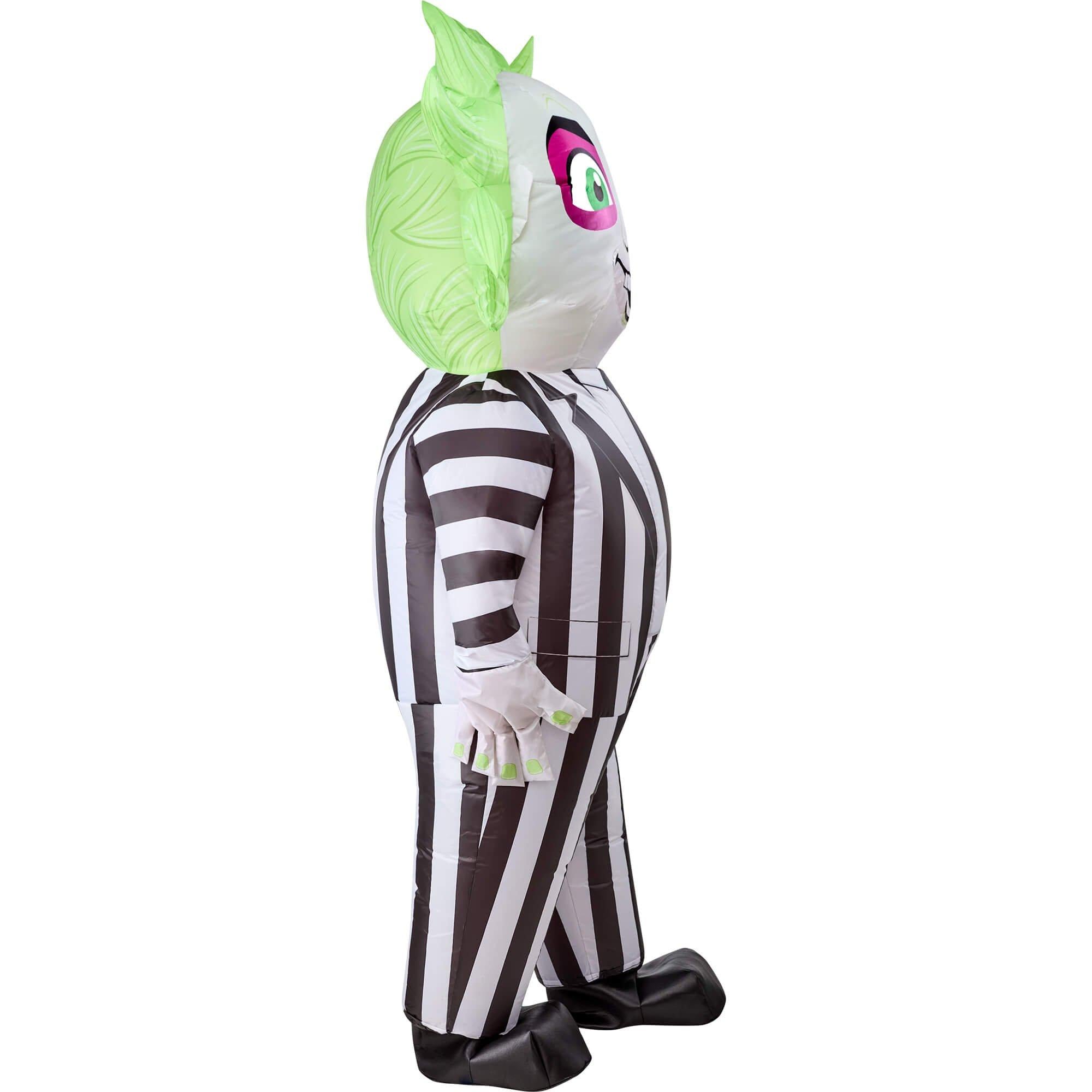 Adult Beetlejuice Inflatable Costume - Image 3