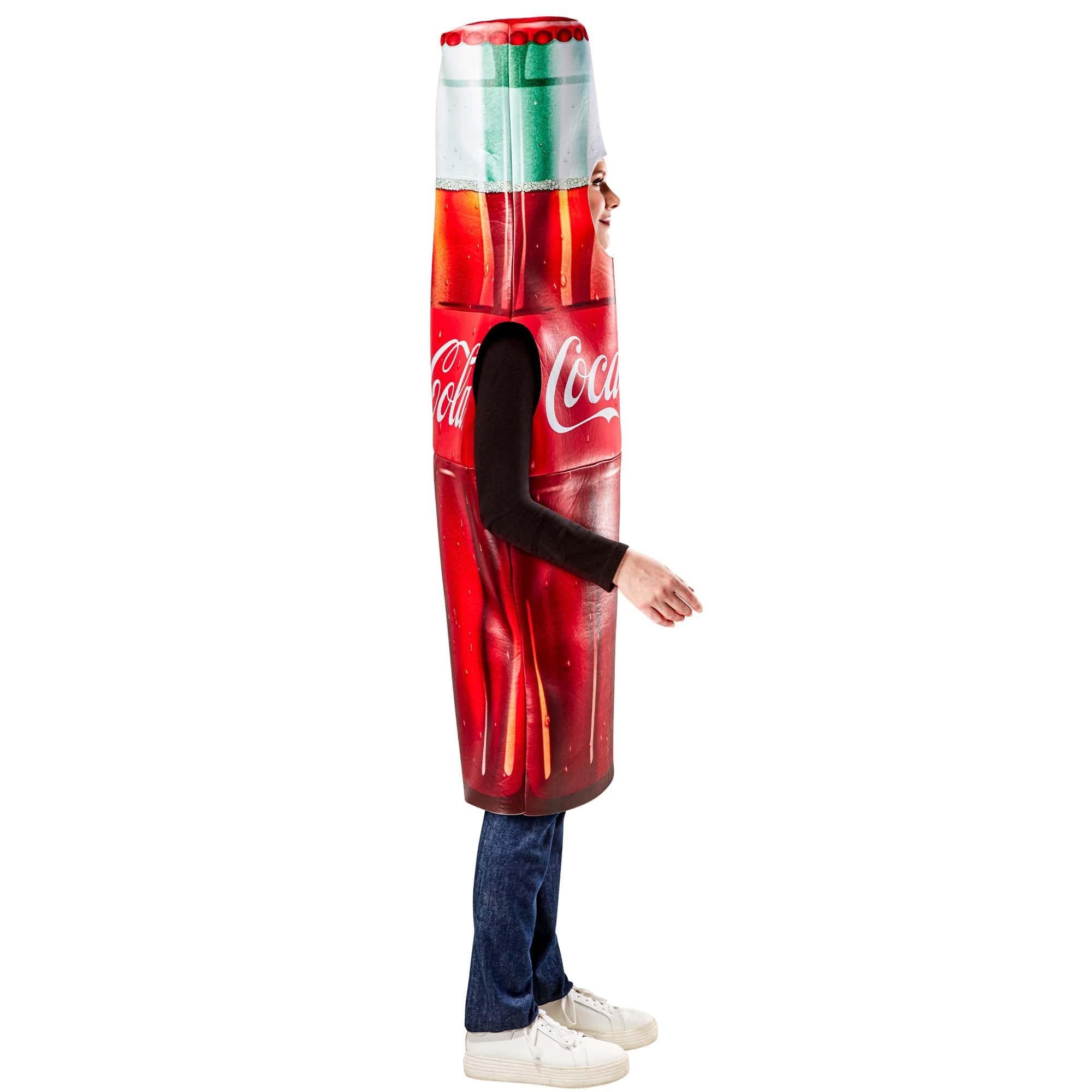 Adult Bottle of Coca Cola Costume - Image 2