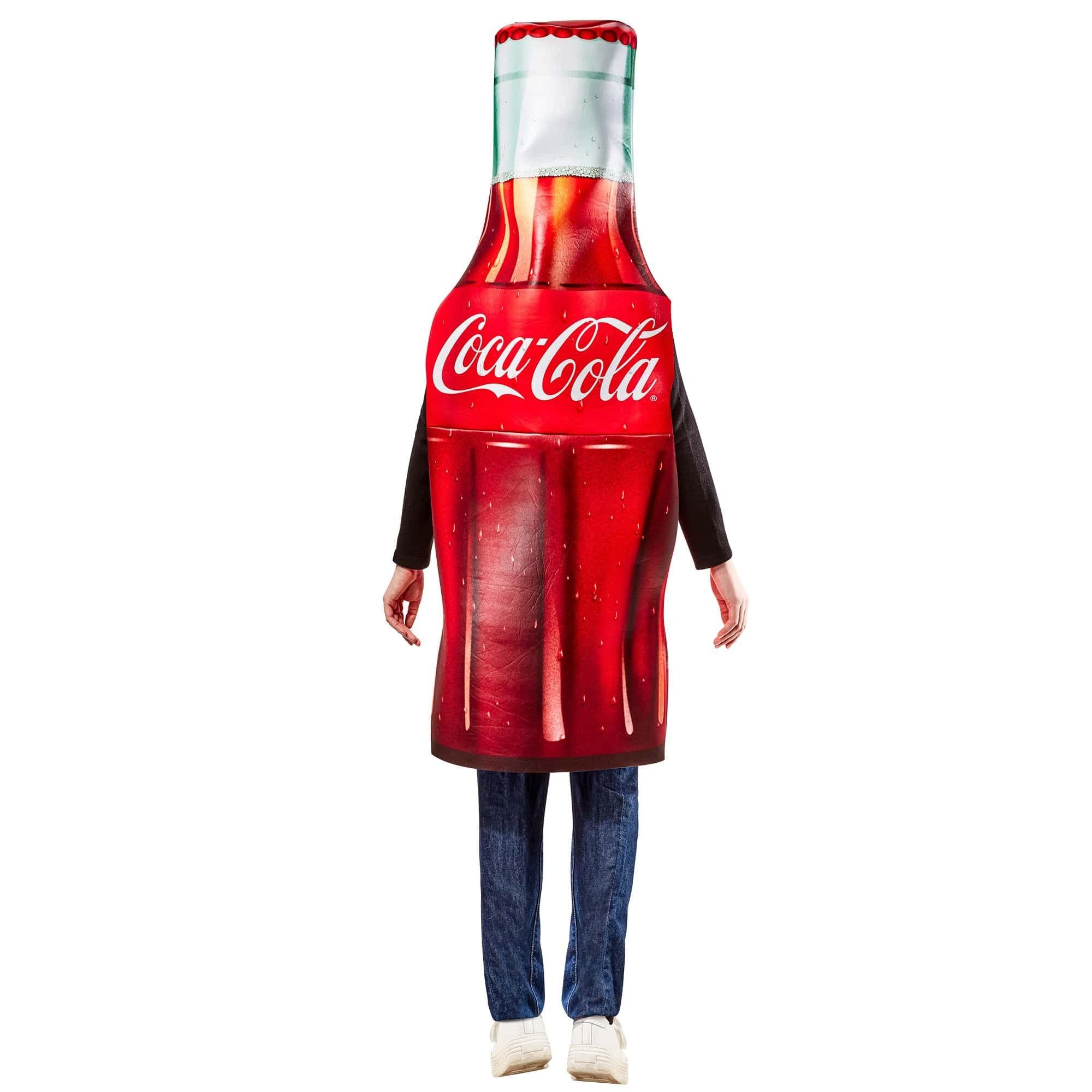 Adult Bottle of Coca Cola Costume - Image 3