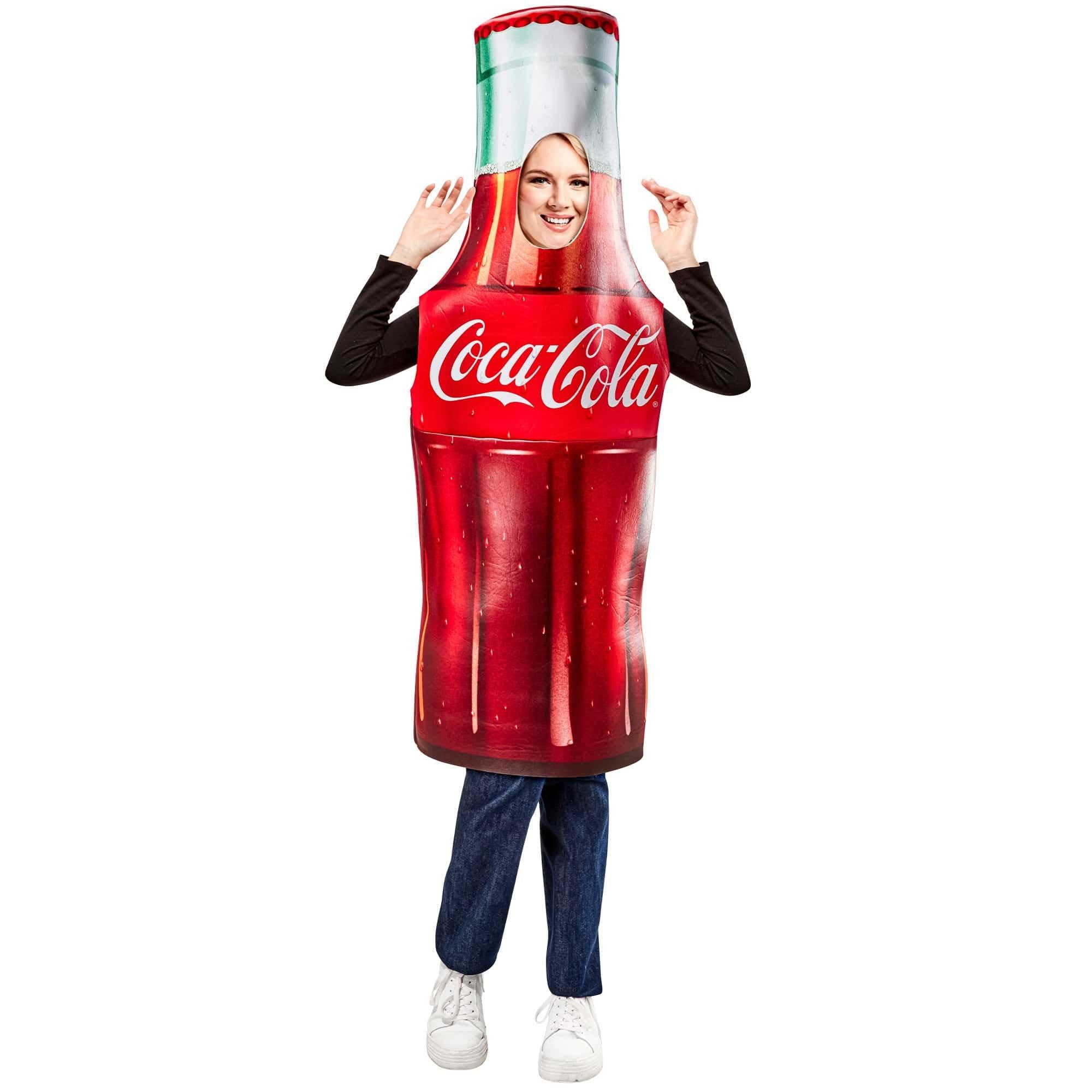 Adult Bottle of Coca Cola Costume - Image 4