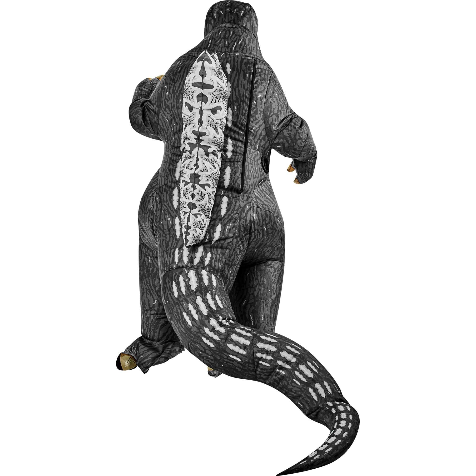 Adult Godzilla Inflatable Costume - Image 3