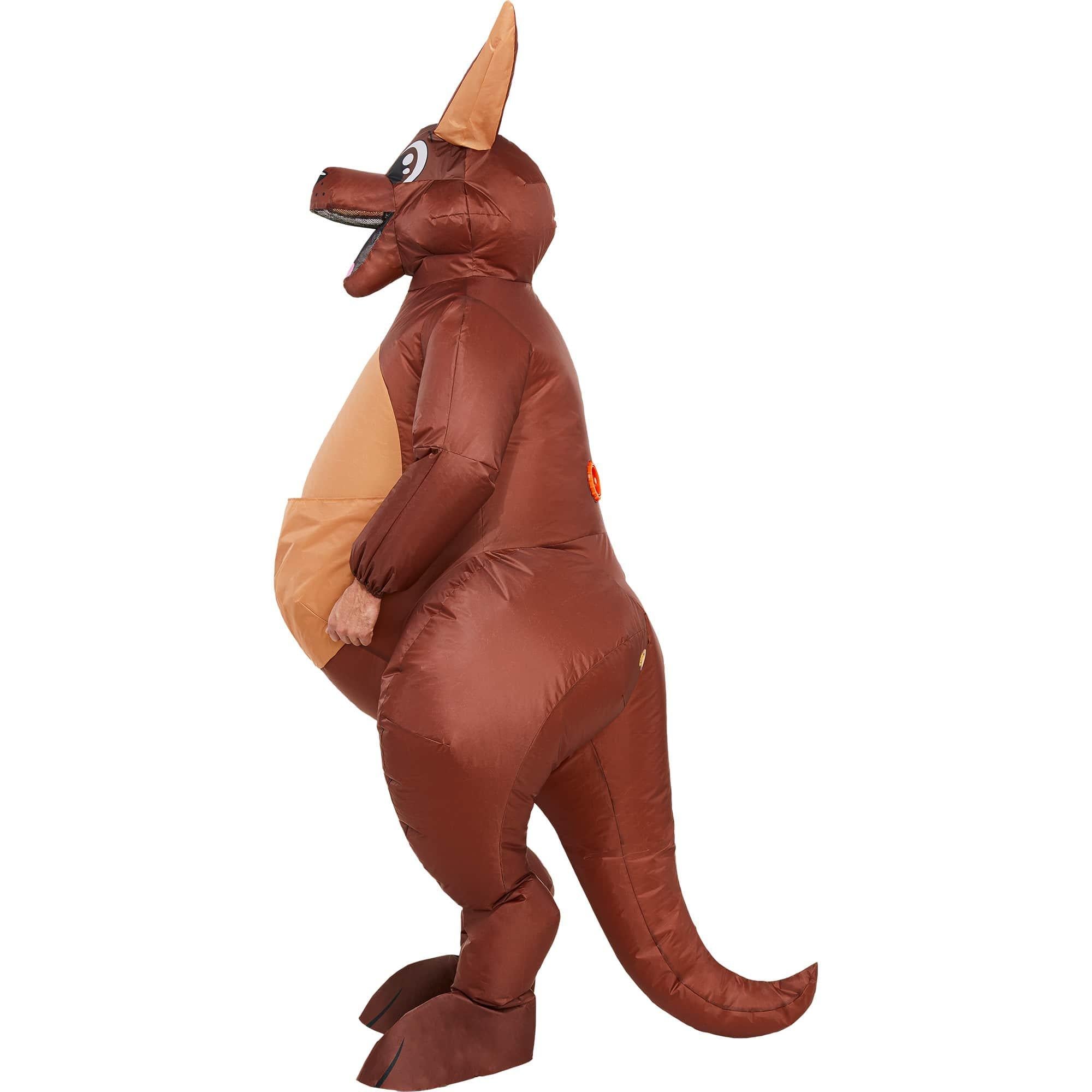 Adult Kangaroo Inflatable Costume - Image 2