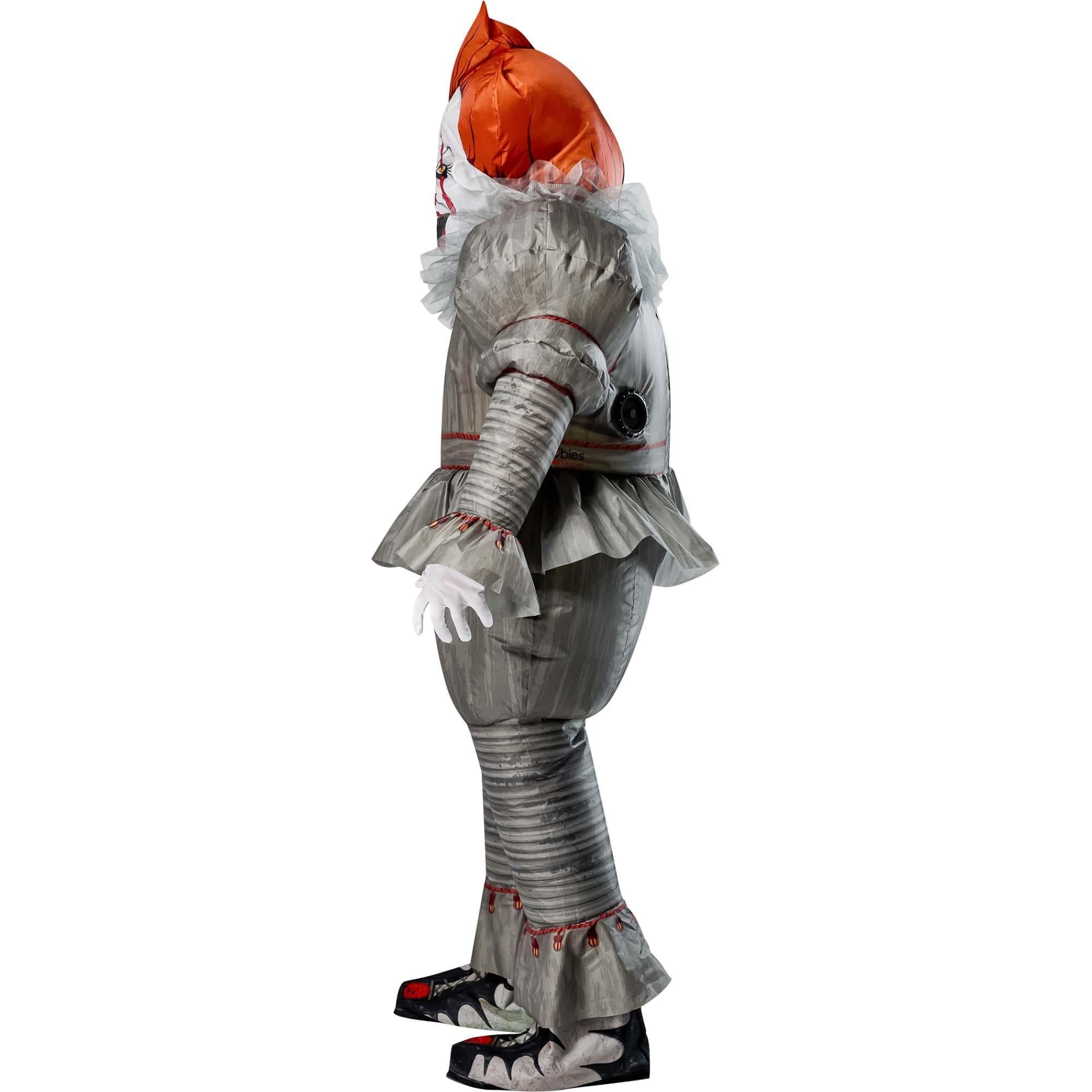 Adult It Pennywise Inflatable Costume - Image 2