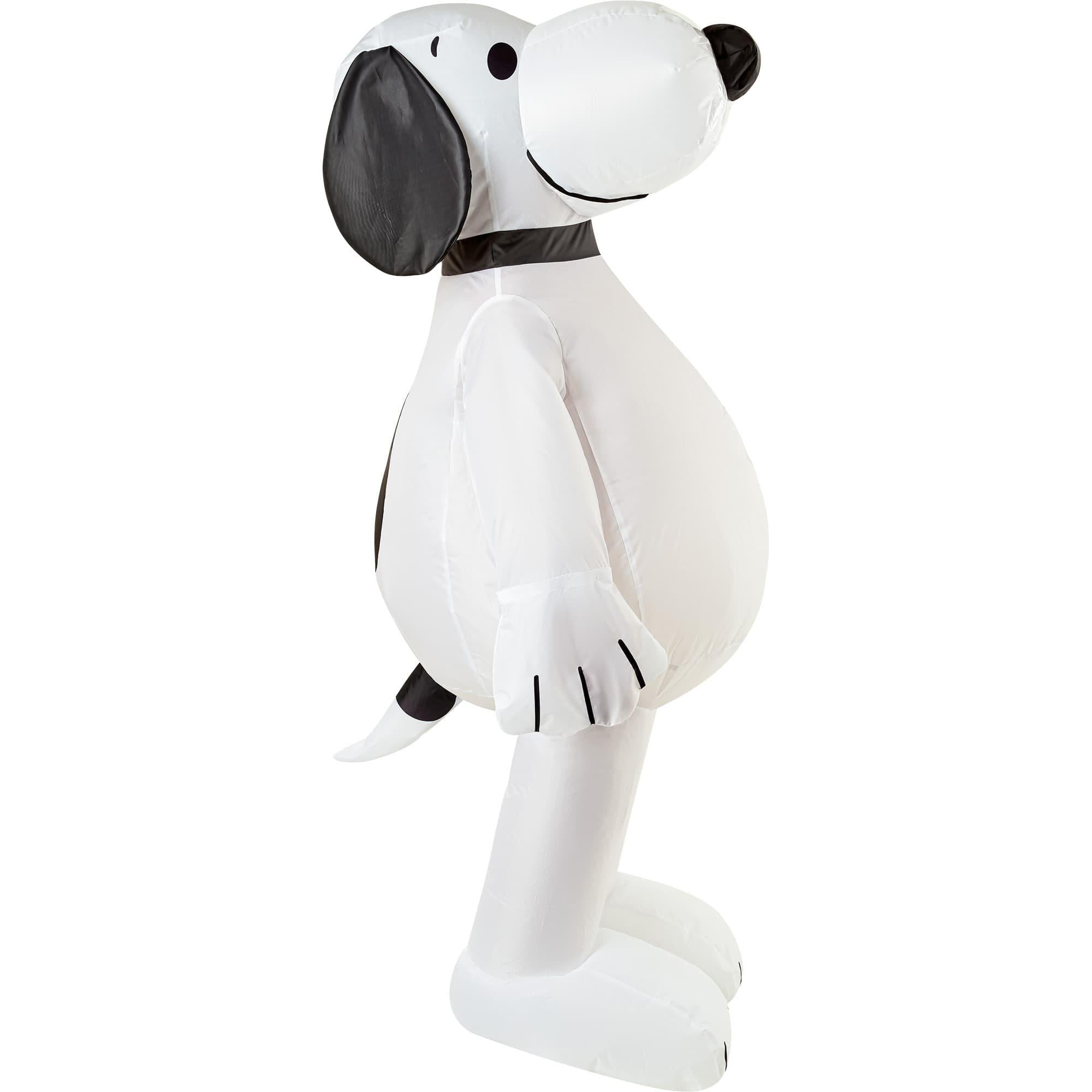Adult Peanuts Snoopy Inflatable Costume - Image 2