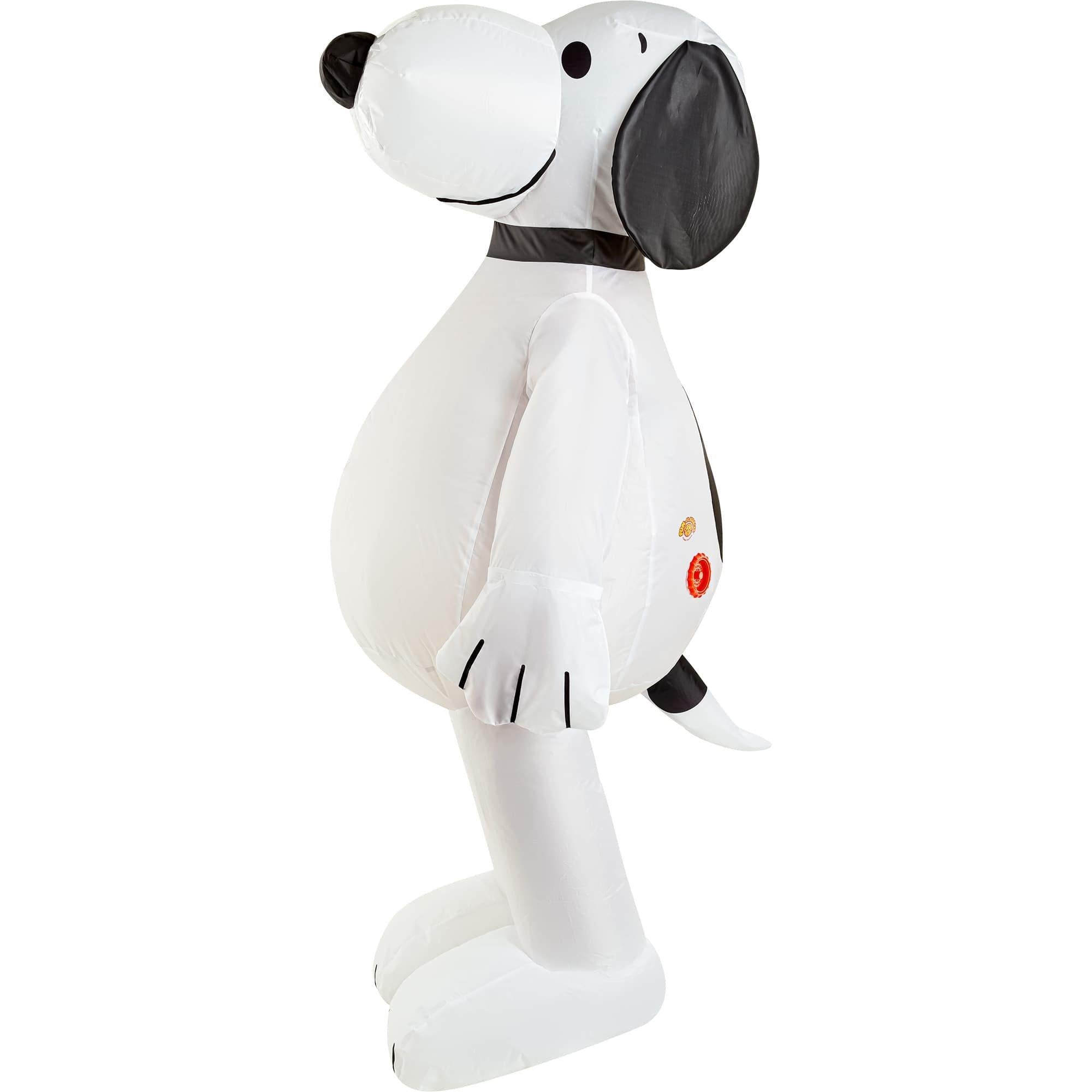 Adult Peanuts Snoopy Inflatable Costume - Image 3