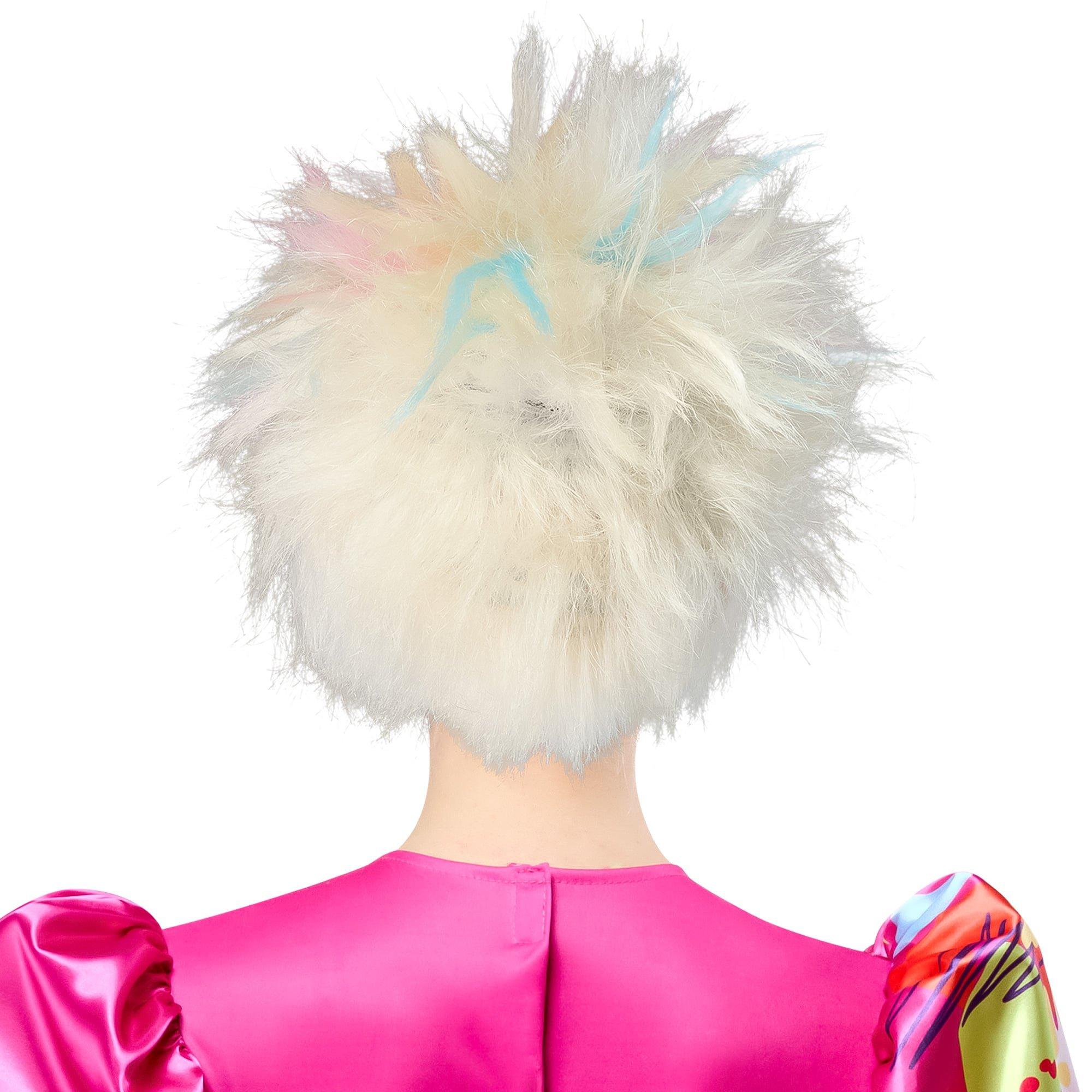 Women's Barbie Movie Weird Barbie Wig - Image 4