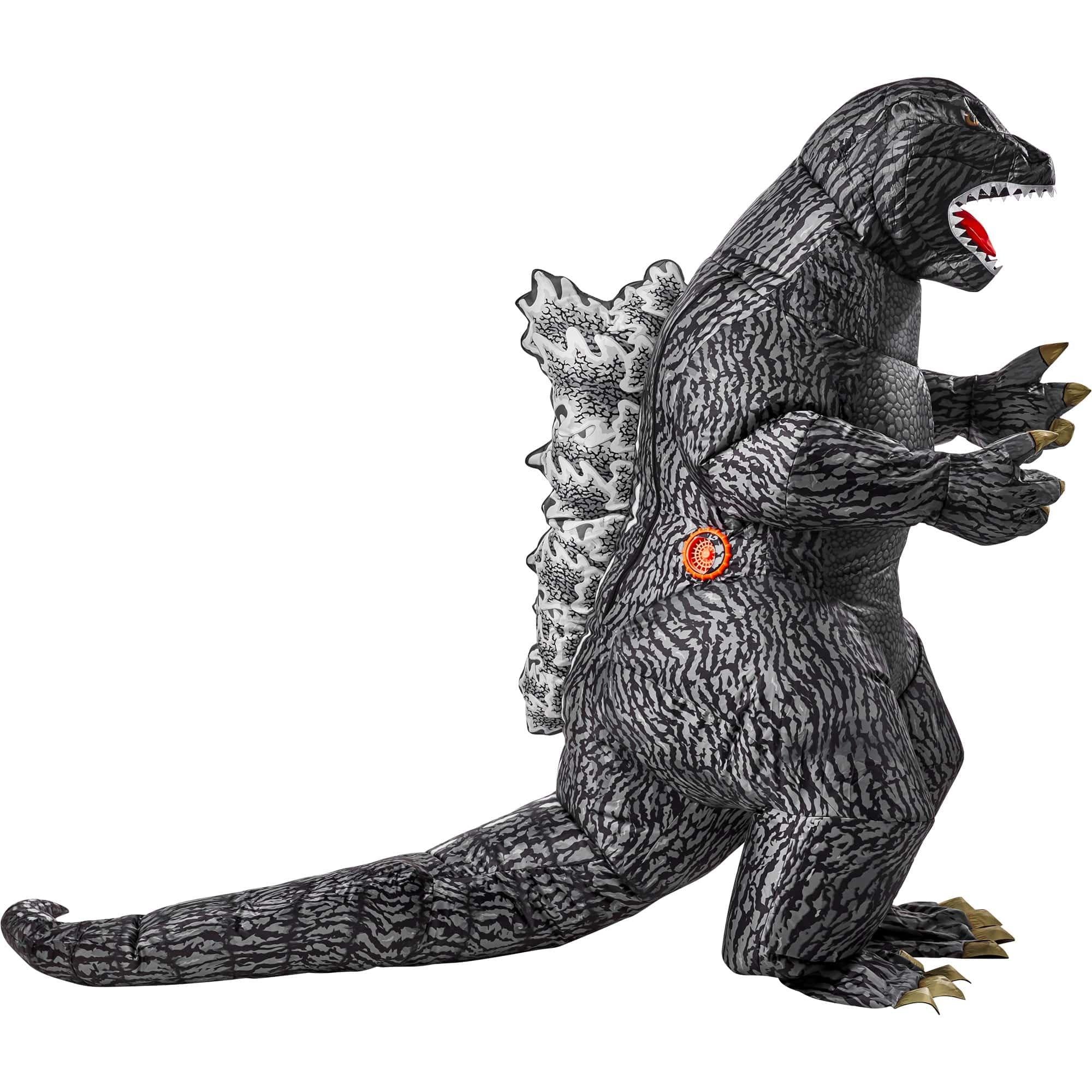 Kids' Godzilla Inflatable Costume - Image 3
