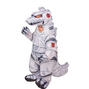 Kids' Godzilla Classic Mechagodzilla Inflatable Costume
