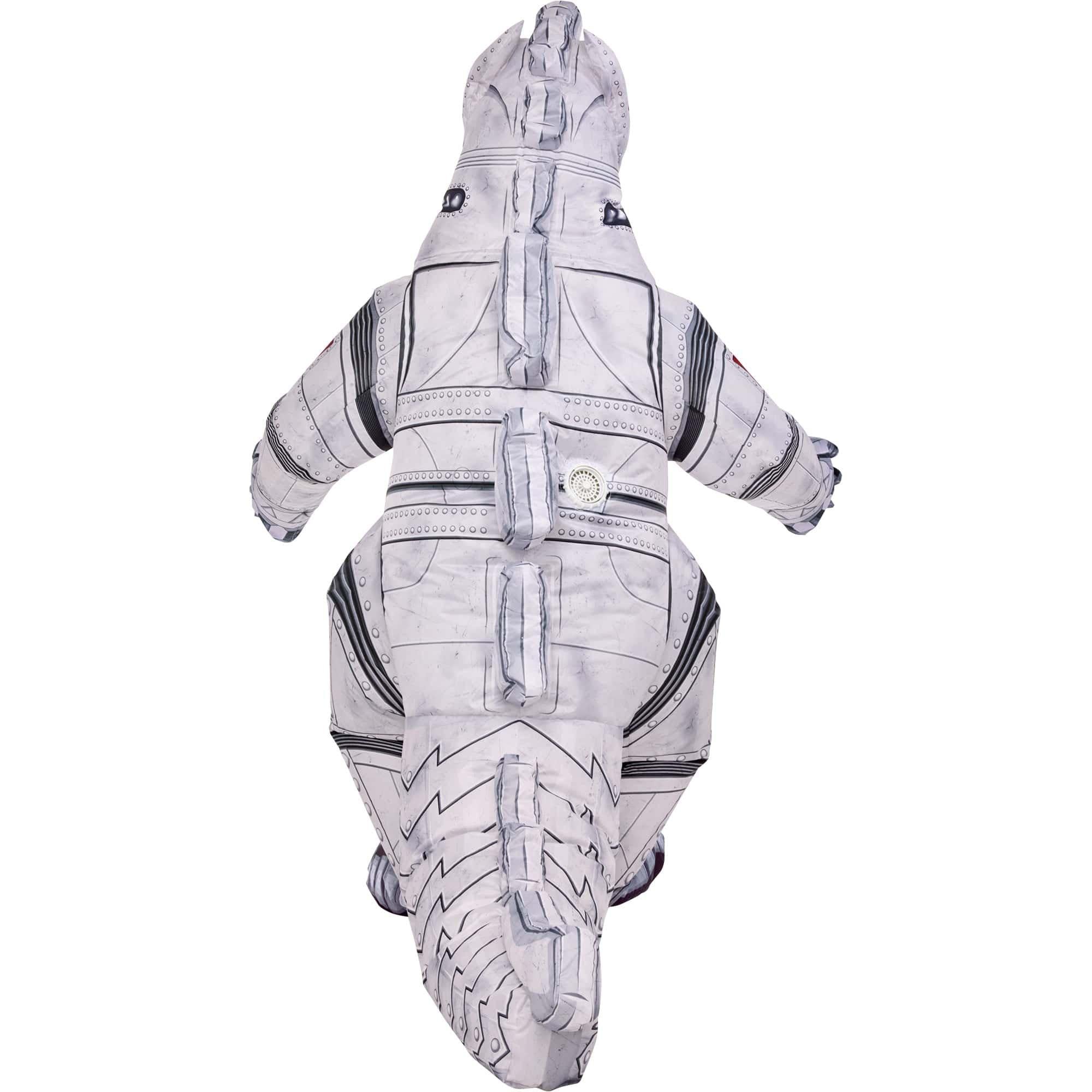 Kids' Godzilla Classic Mechagodzilla Inflatable Costume - Image 4