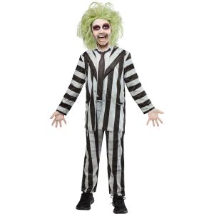 Boys' Beetlejuice 2 Wig