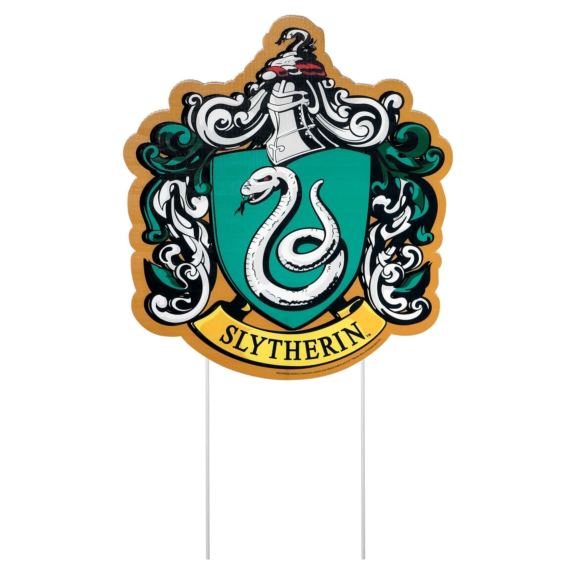 14-inch Harry Potter House Crests Lawn Decoration - Image 5