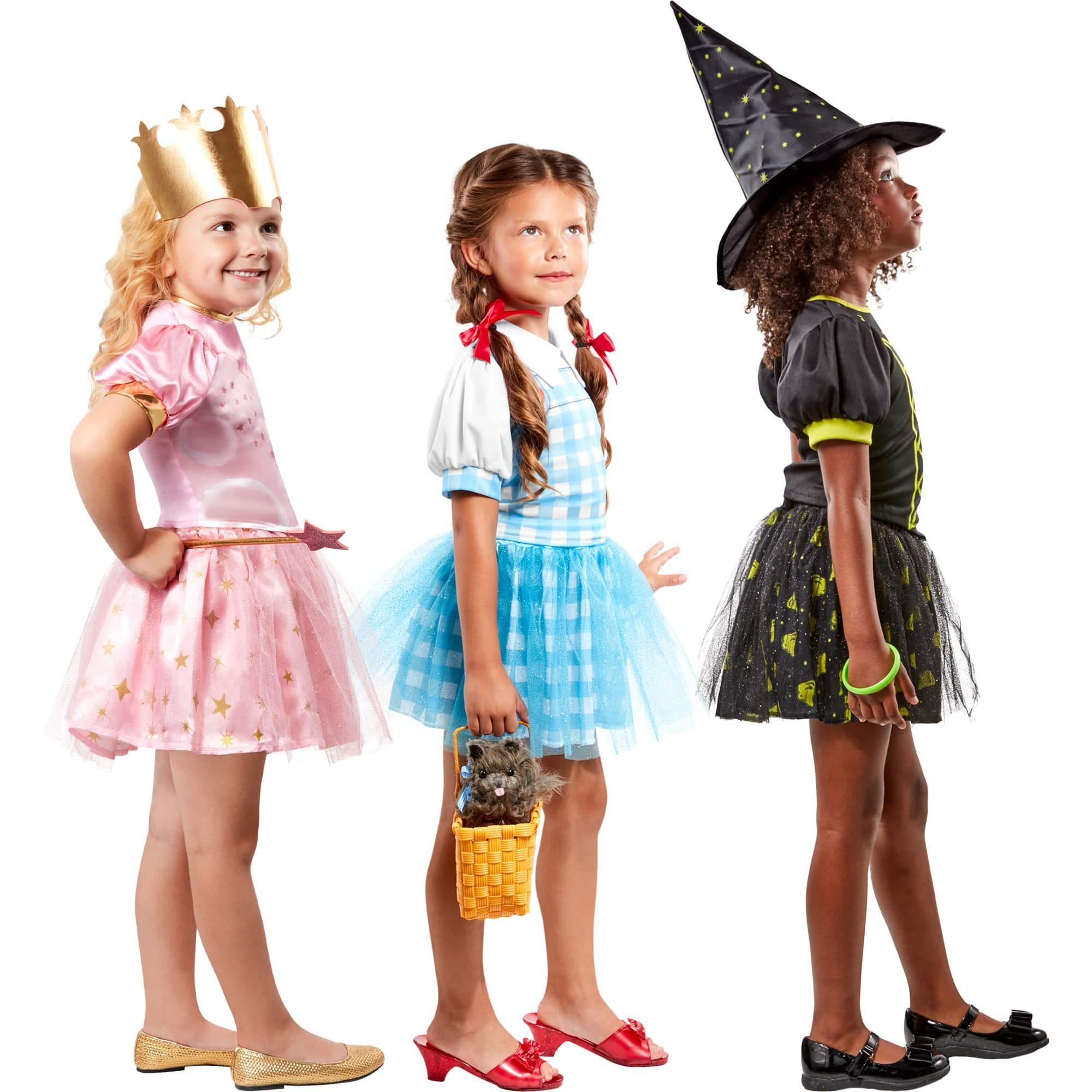 Kids' Wizard of Oz Trunk Dress Up Set - Image 2