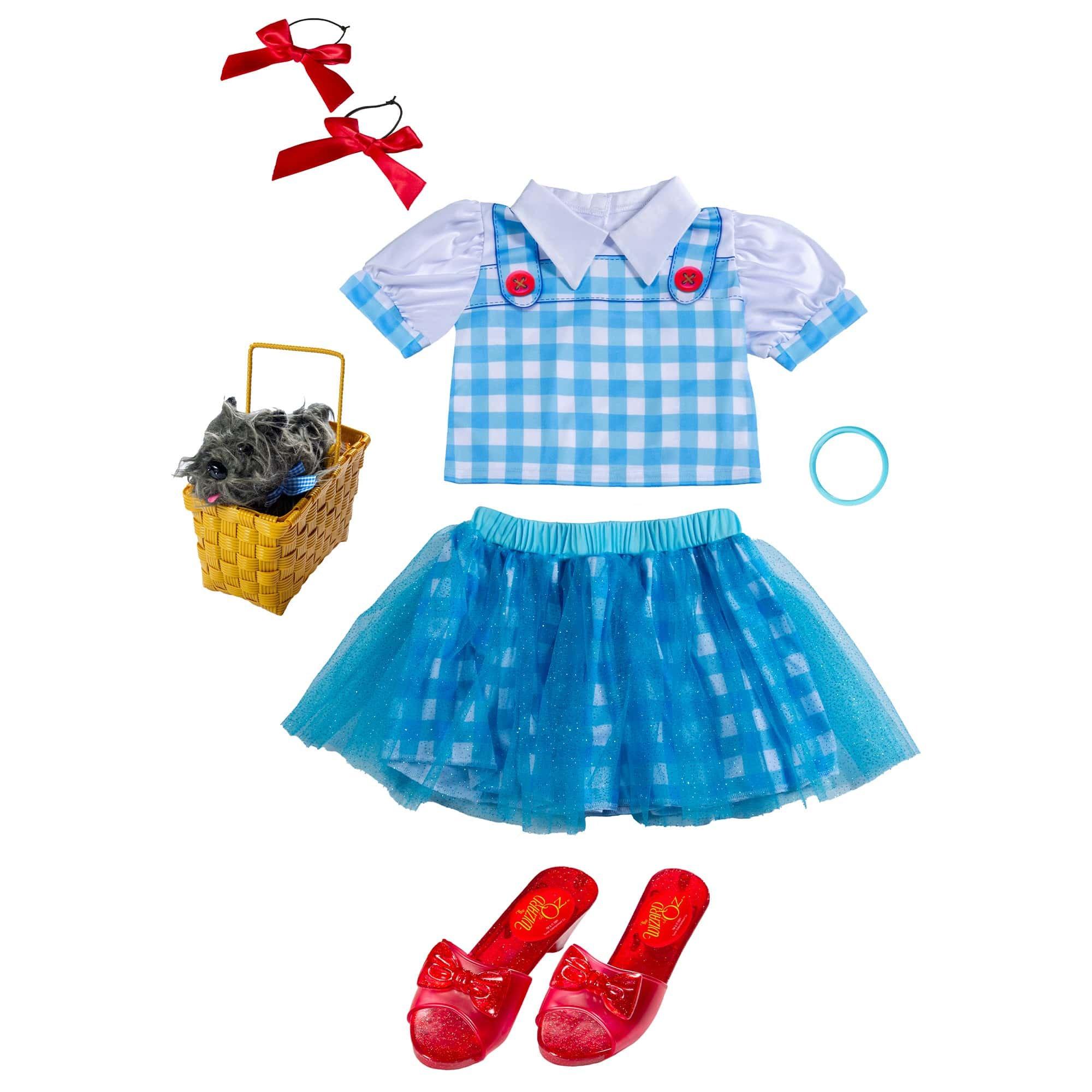 Kids' Wizard of Oz Trunk Dress Up Set - Image 4