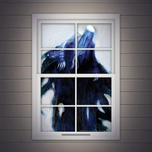 36-inch Harry Potter Death Eater Window Cover Decoration
