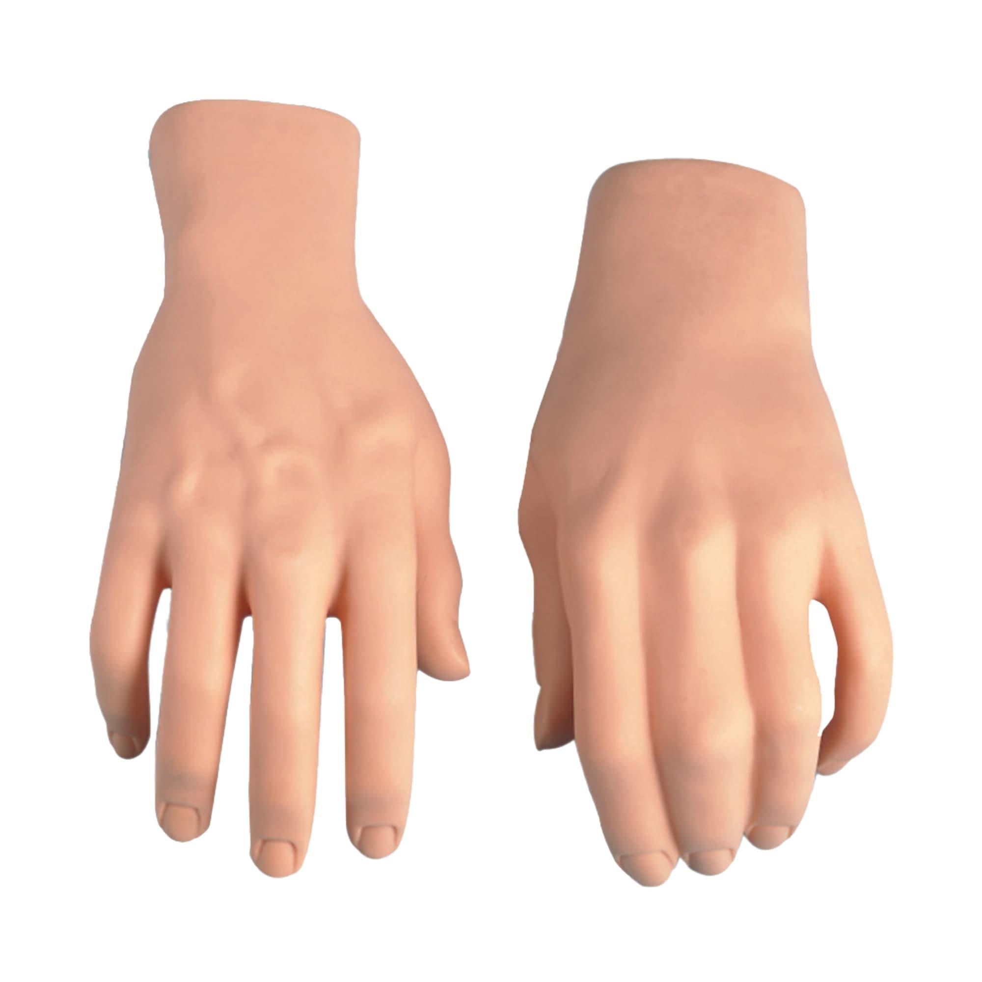 Adult Life-Size Stage Hands - Image 3