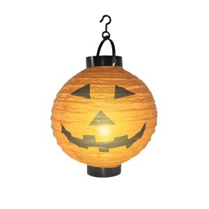 8-inch Jack-o-Lantern Light Up Decoration