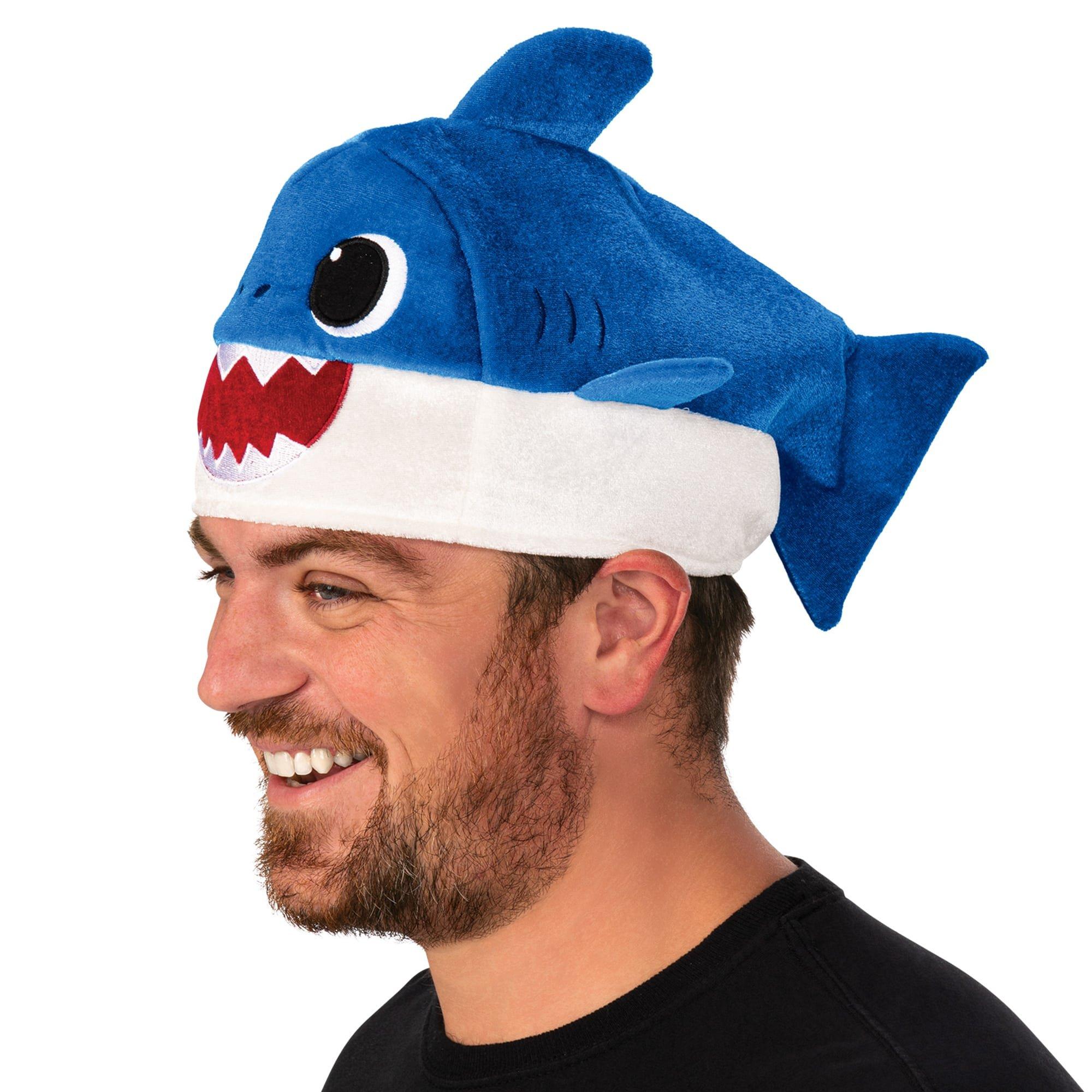 Adult Baby Shark Daddy Hat - Image 2