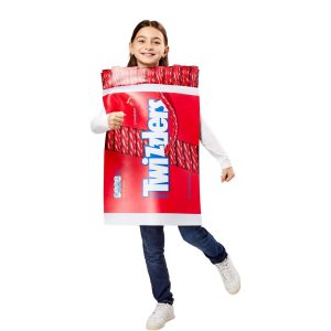 Kids' Twizzlers Licorice Costume