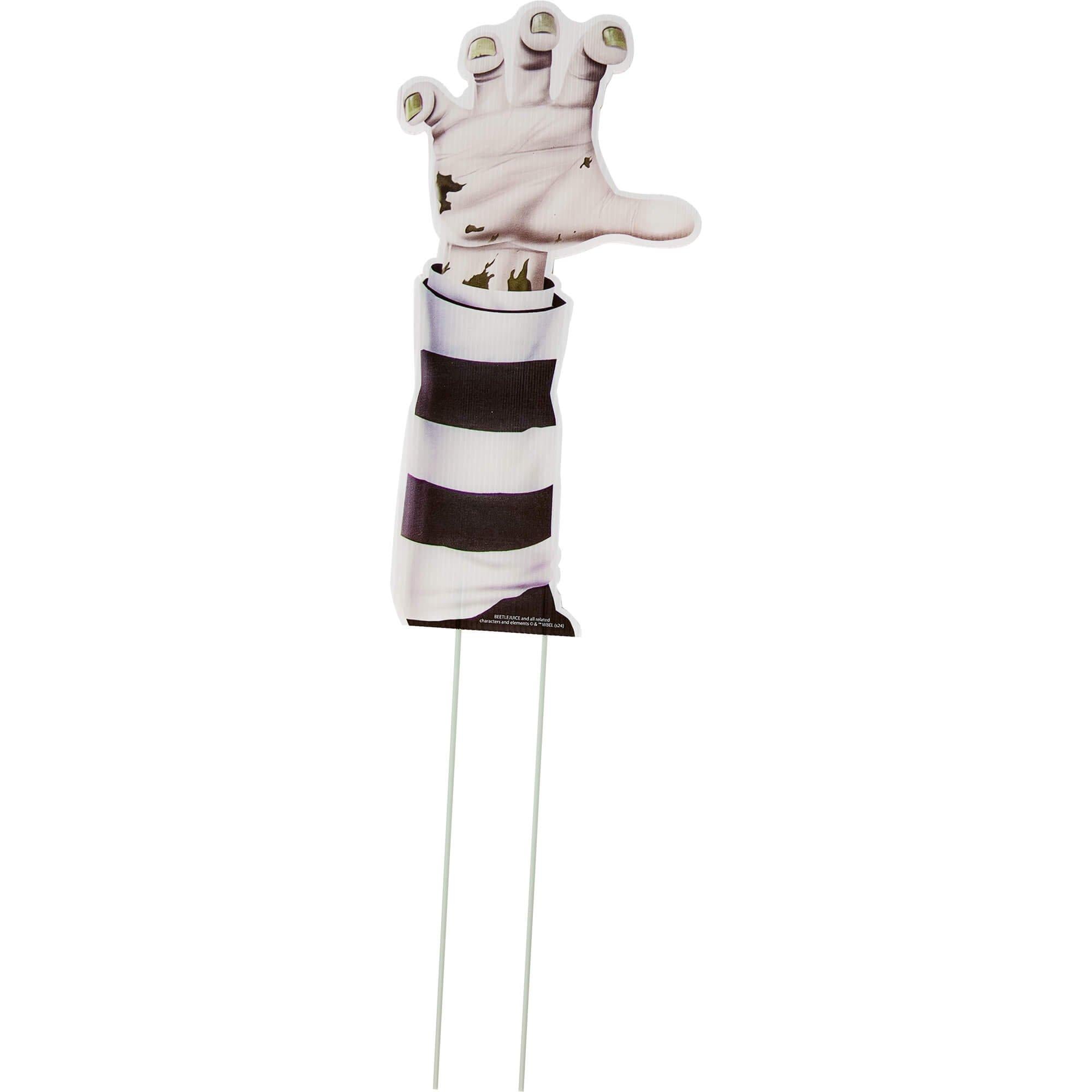 25-inch Beetlejuice Groundbreaker Lawn Decoration - Image 4