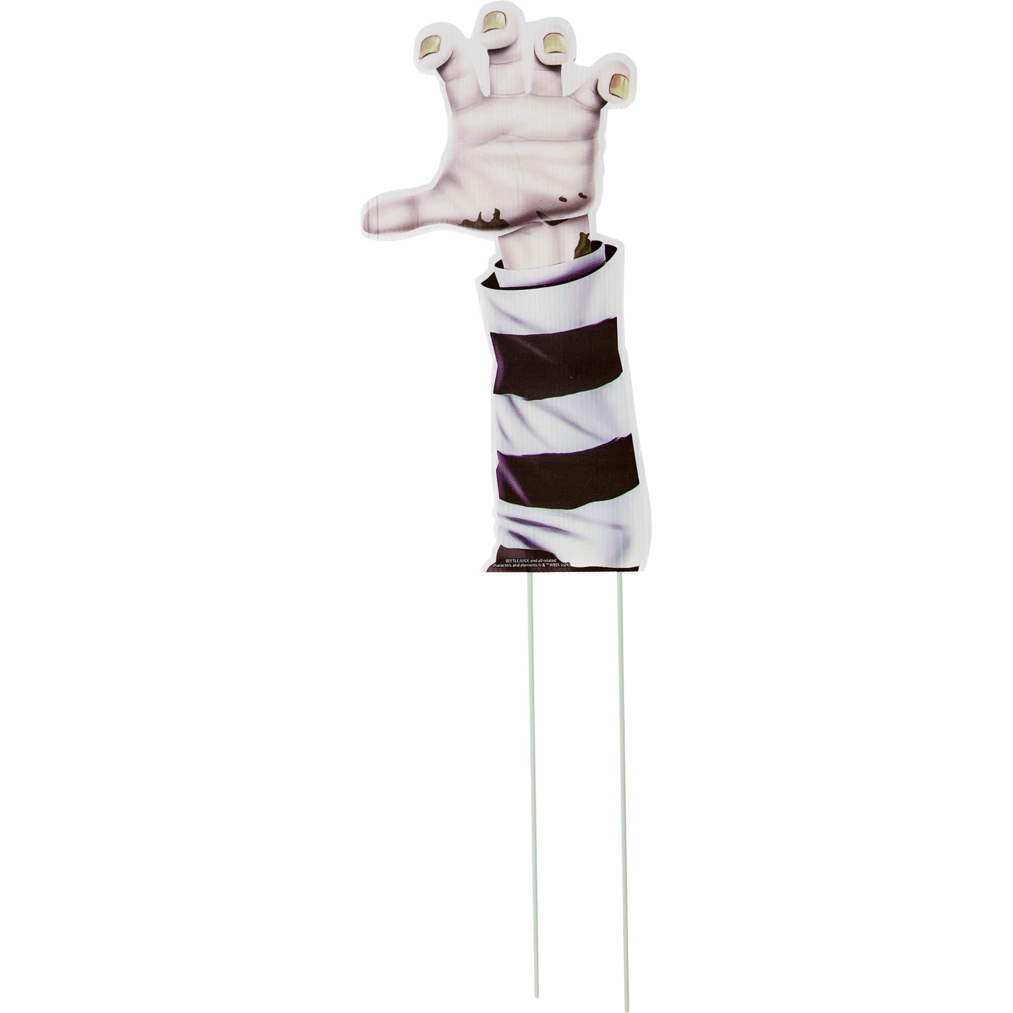 25-inch Beetlejuice Groundbreaker Lawn Decoration - Image 5