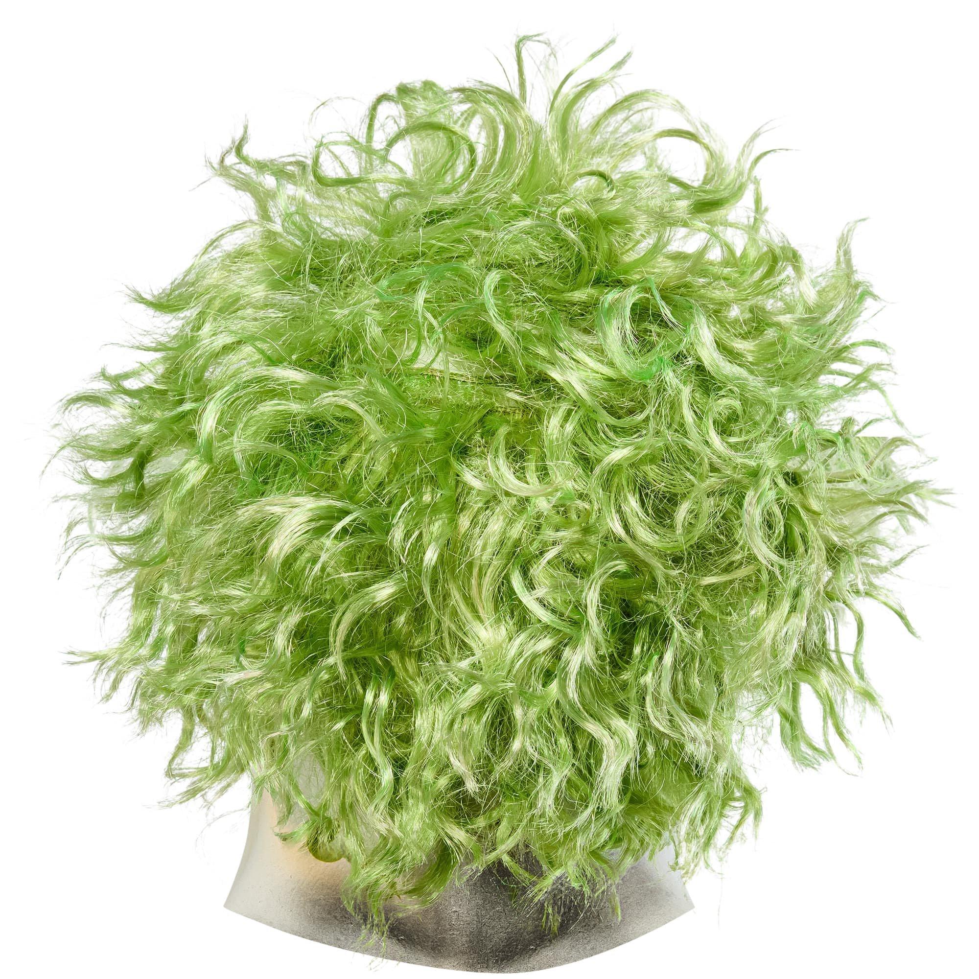 Men's Beetlejuice 2 Overhead Latex Mask with Hair - Image 4