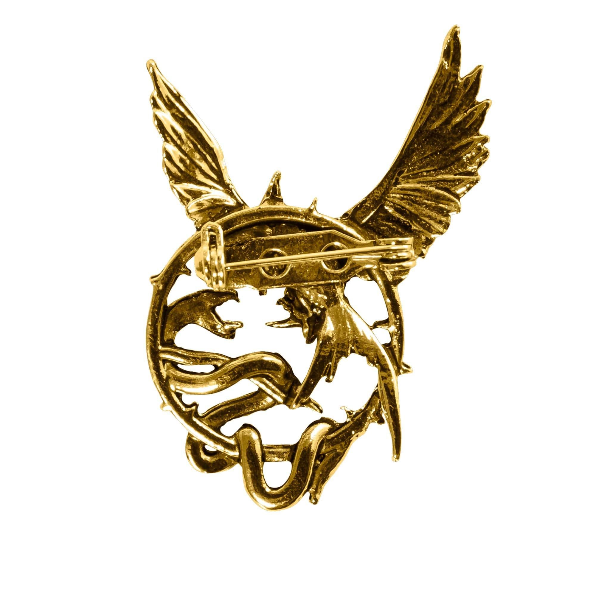 Adult Hunger Games Ballad Of Songbirds And Snakes Pin - Image 3