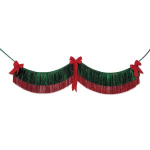 Tinsel Garland. 69in