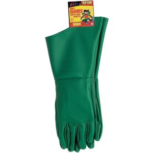 Adult Teen Titan Robin Gloves